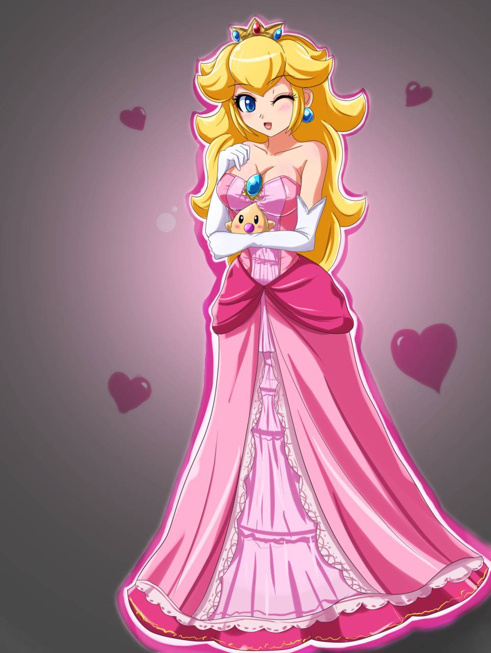 Princess Peach Wallpapers Top Free Princess Peach