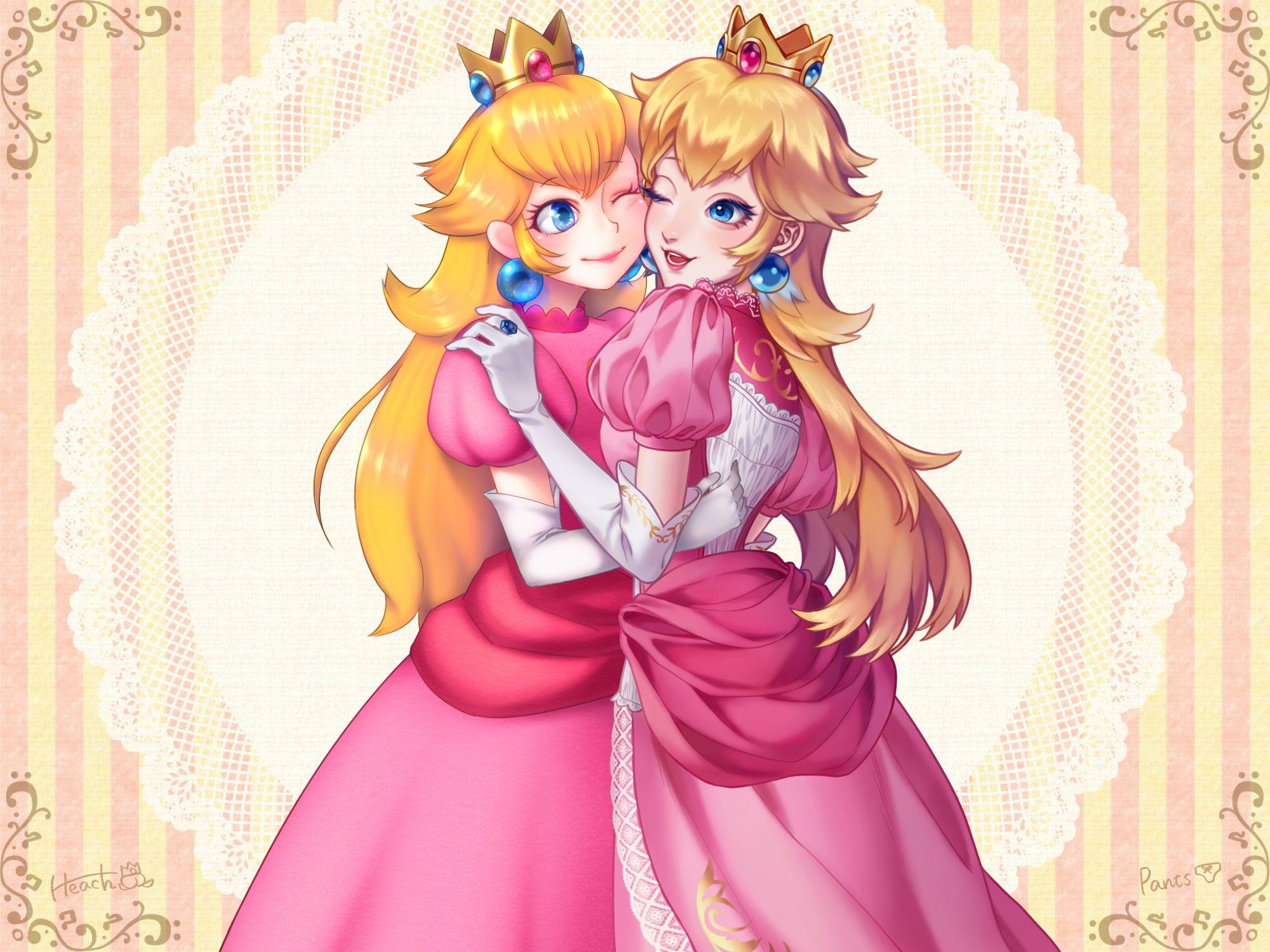 Princess Peach Wallpapers Top Free Princess Peach Backgrounds