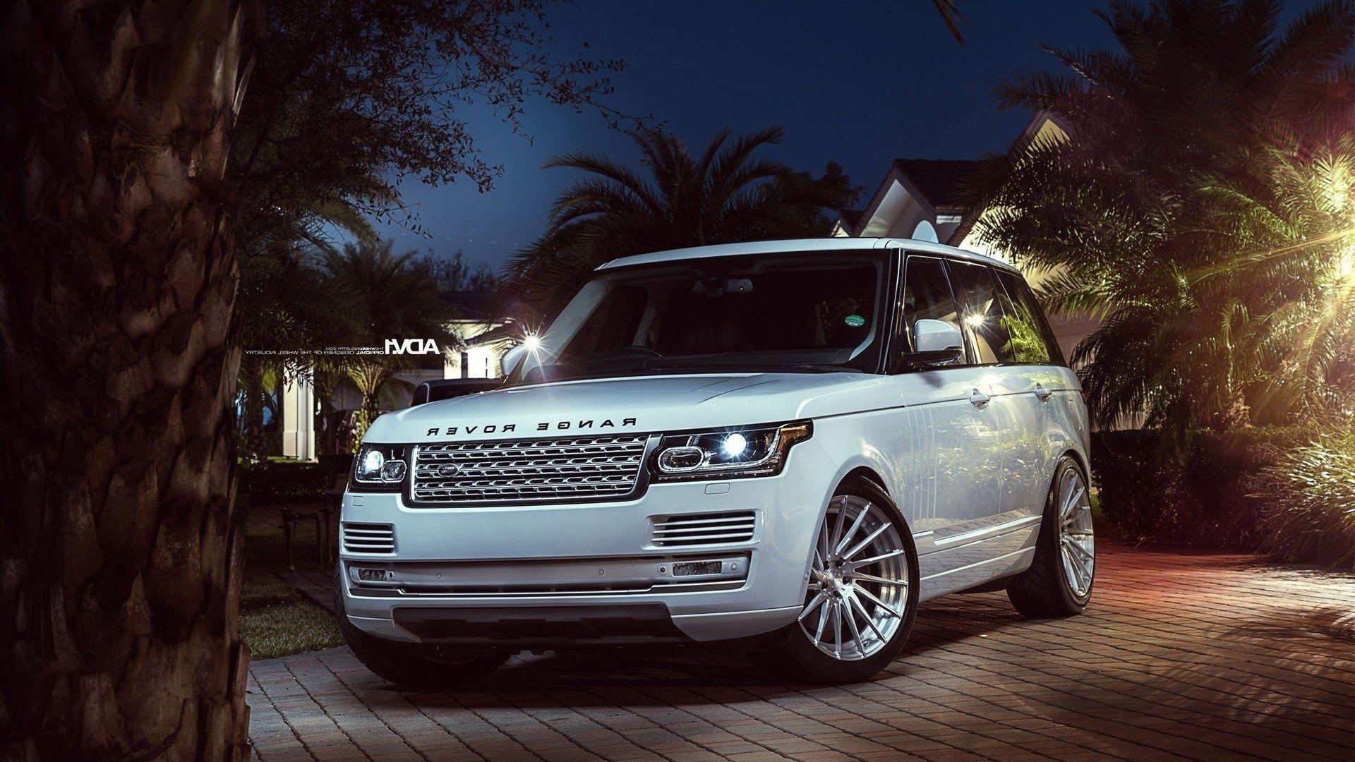 Hình nền Range Rover Top Những Hình Ảnh Đẹp