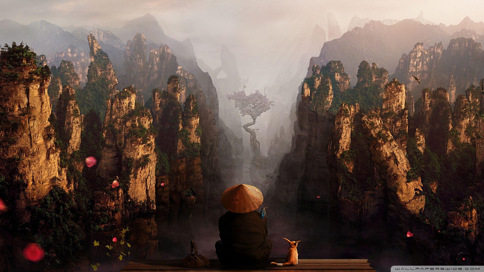 Chinese Art Wallpapers Top Free Chinese Art Backgrounds WallpaperAccess