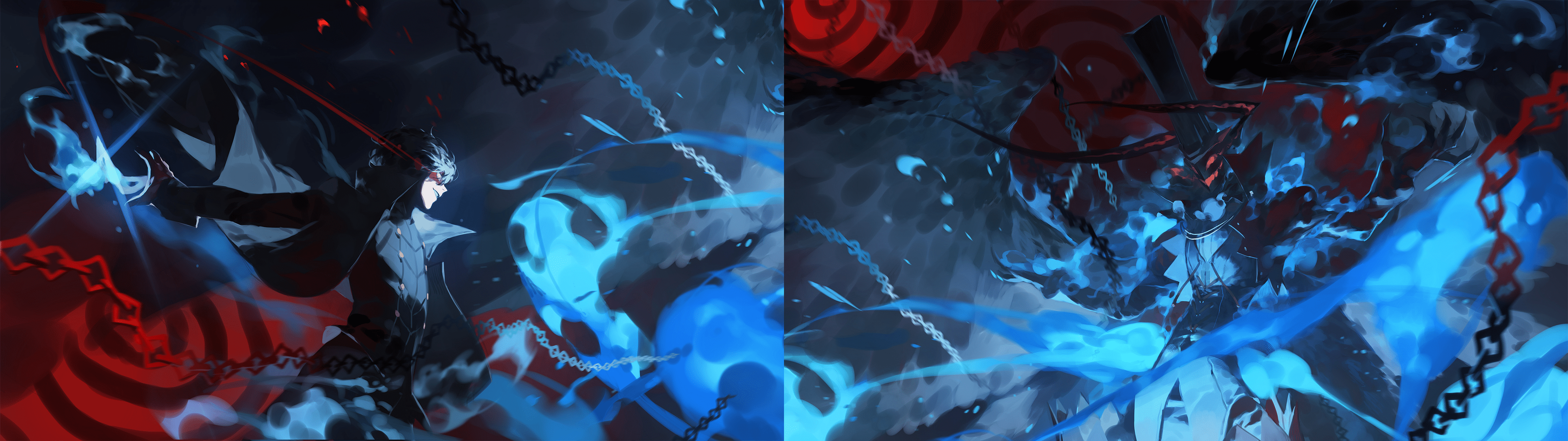 Epic Dual Monitor Wallpapers Top Free Epic Dual Monitor Backgrounds