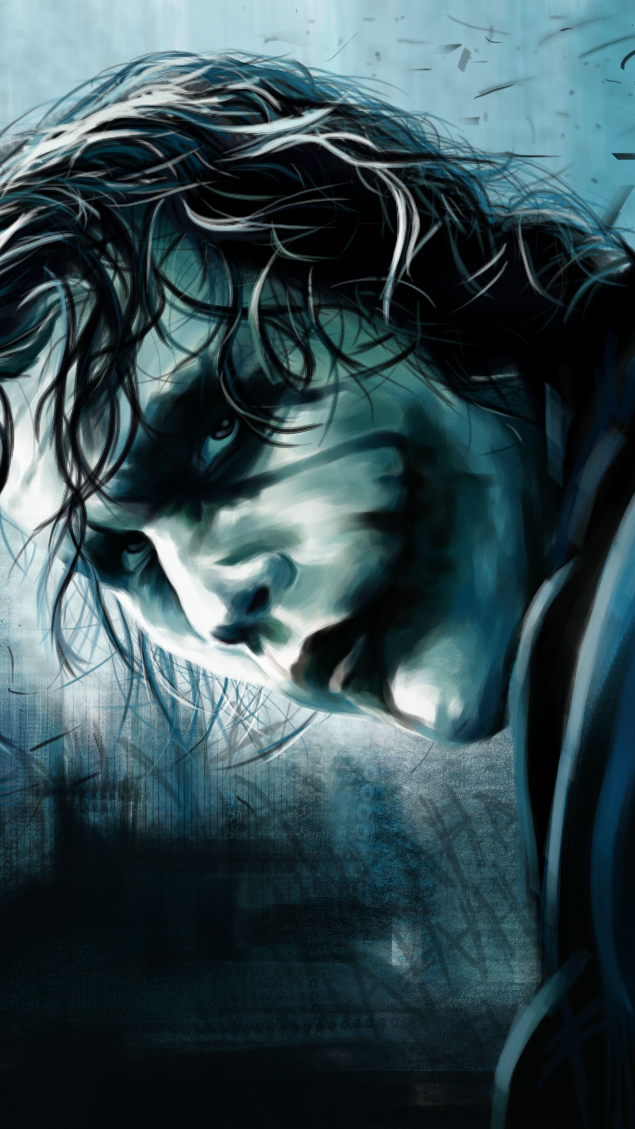 Blue Joker Wallpapers Top Free Blue Joker Backgrounds WallpaperAccess