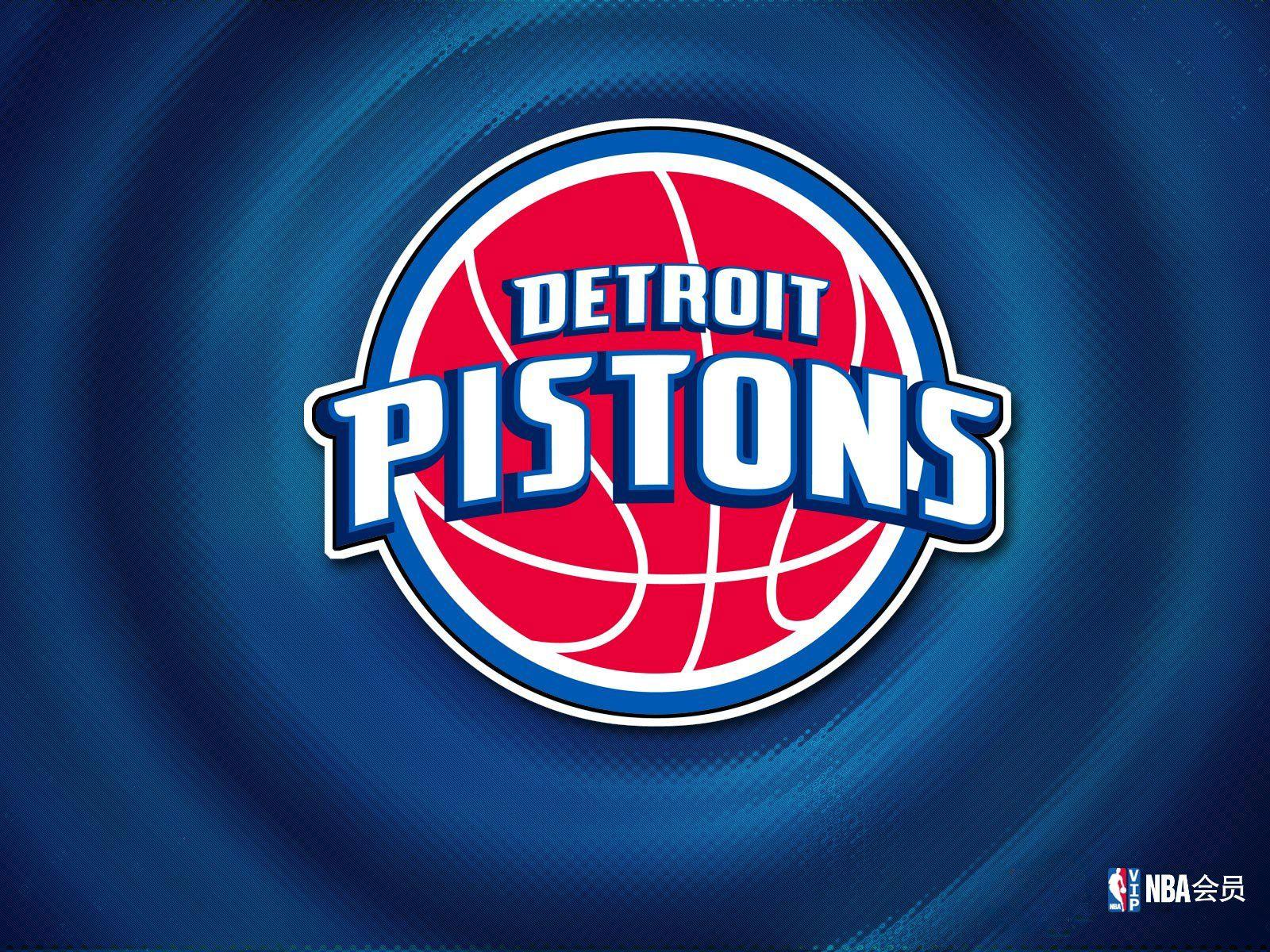 Detroit Pistons Wallpapers Top Free Detroit Pistons Backgrounds