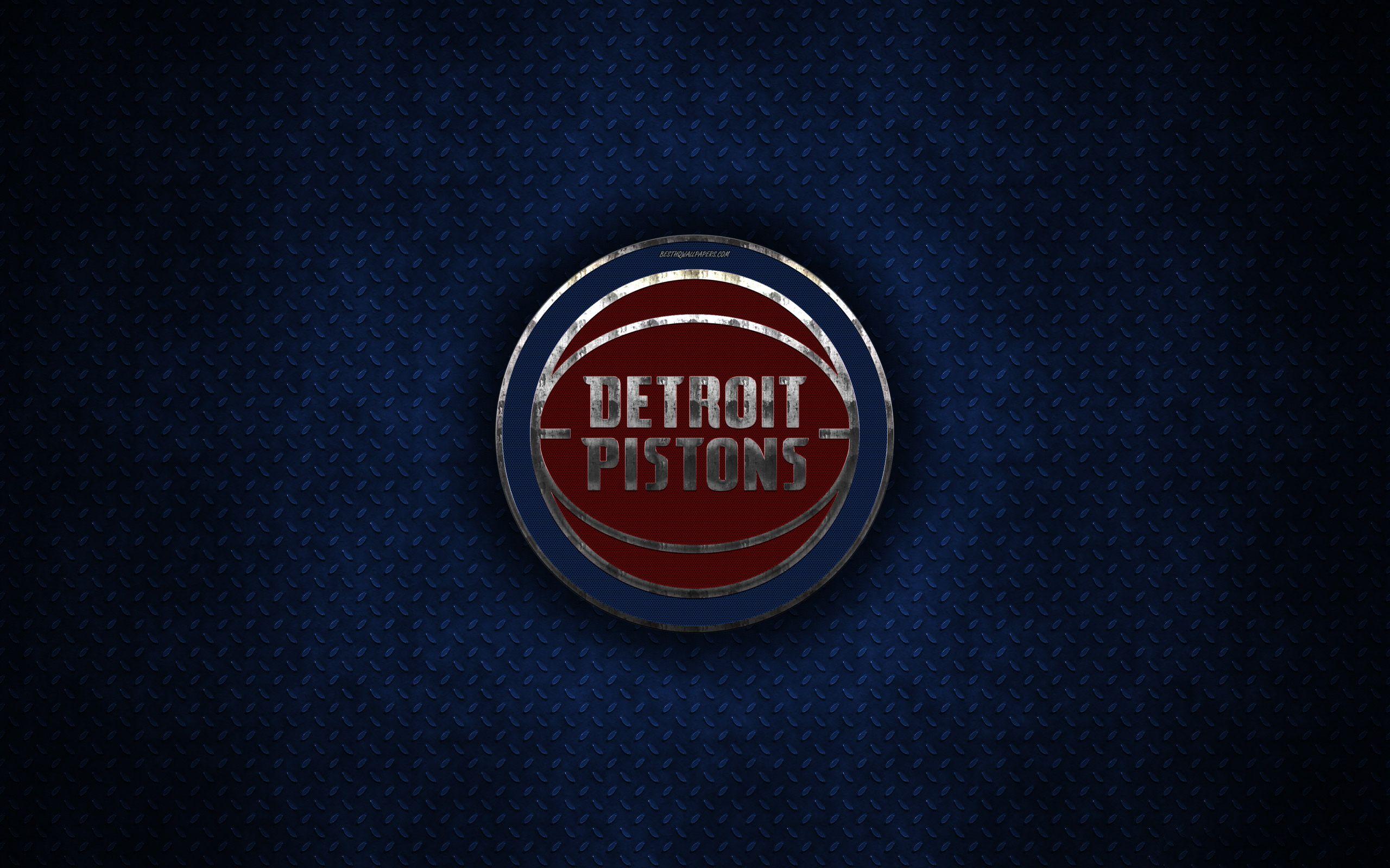 Detroit Pistons Wallpapers Top Free Detroit Pistons Backgrounds