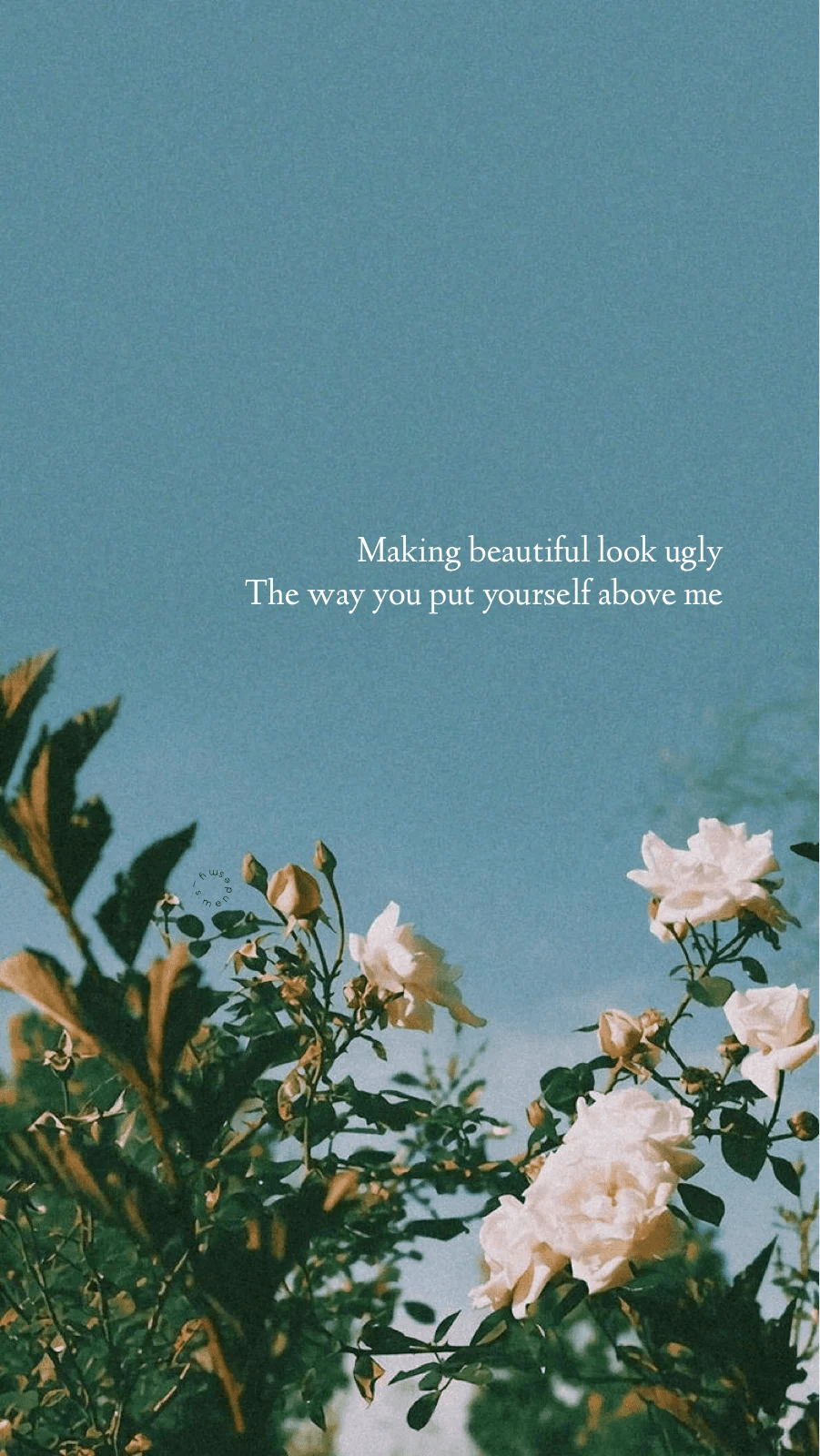 Beautiful Wallpapers Of Flowers With Quotes