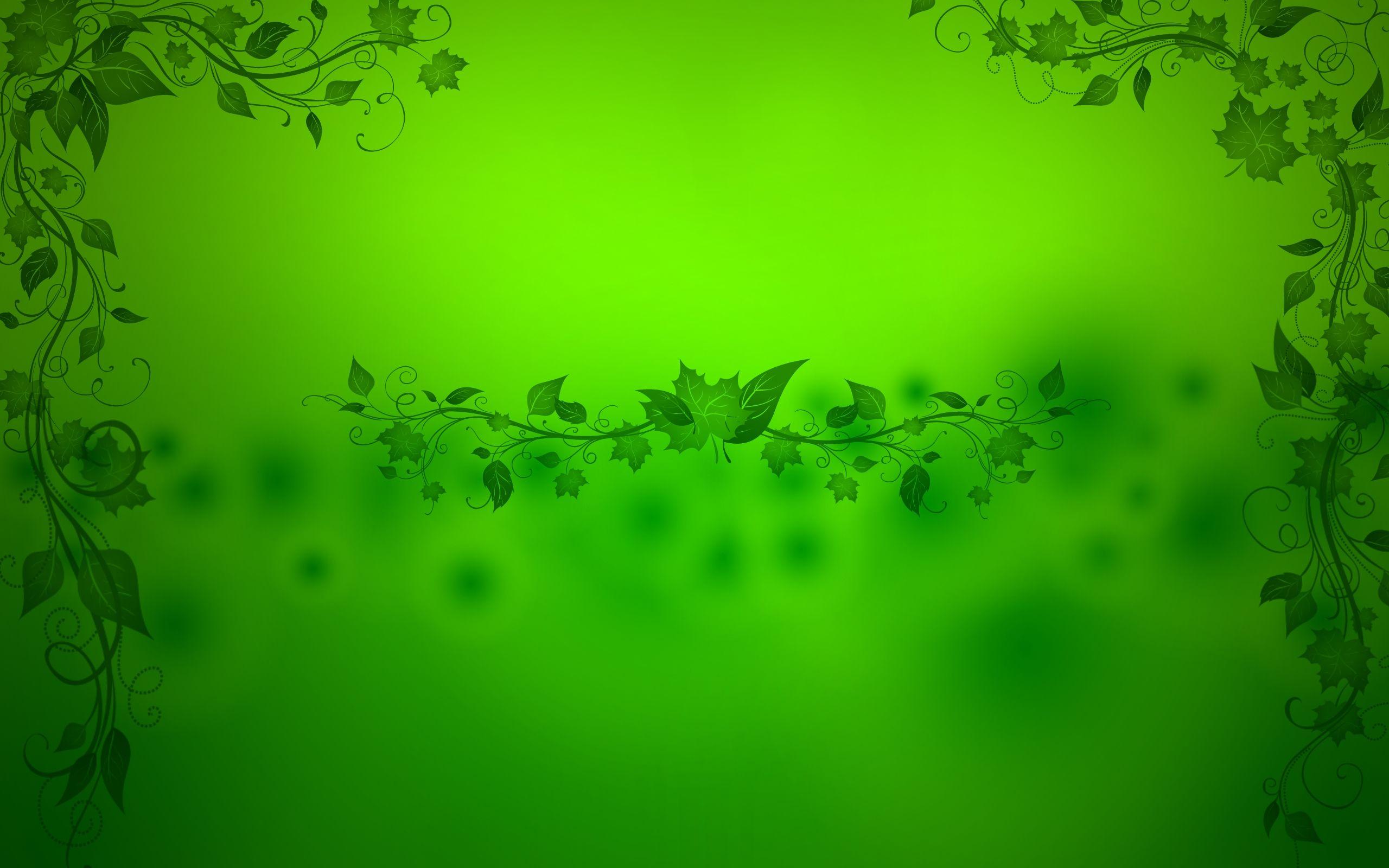 Abstract Green Nature Wallpapers Top Free Abstract Green Nature