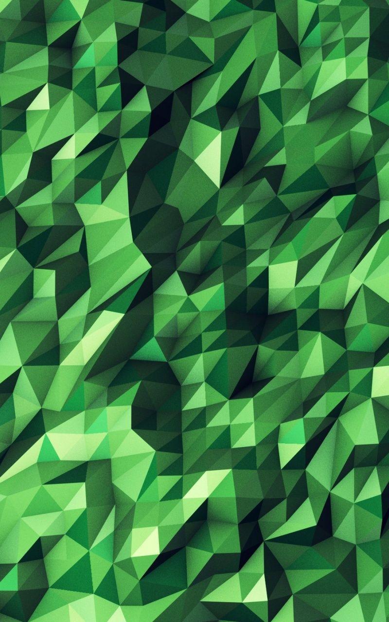 Geometric Green Wallpapers Top Free Geometric Green Backgrounds