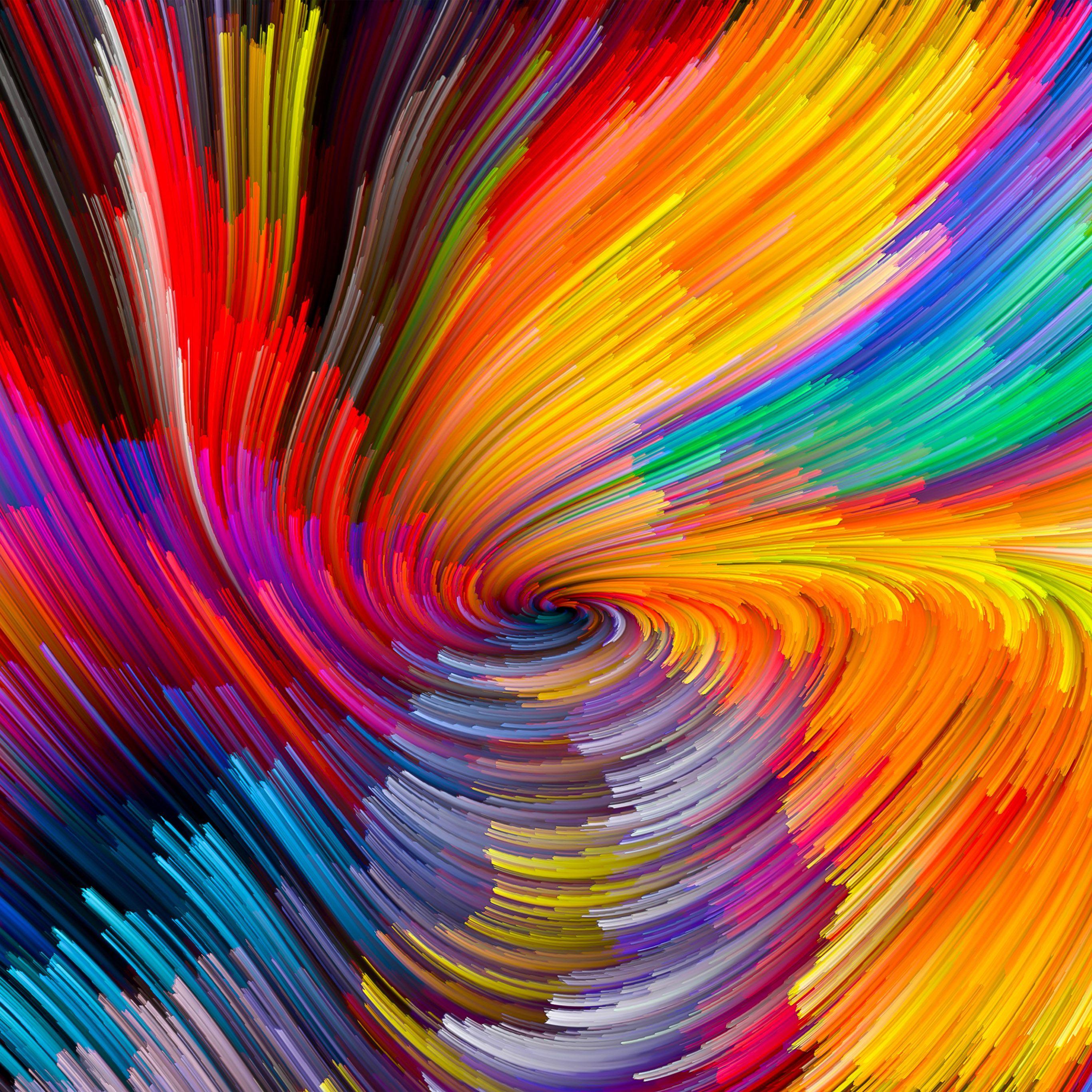 Rainbow Abstract Wallpapers Top Free Rainbow Abstract Backgrounds