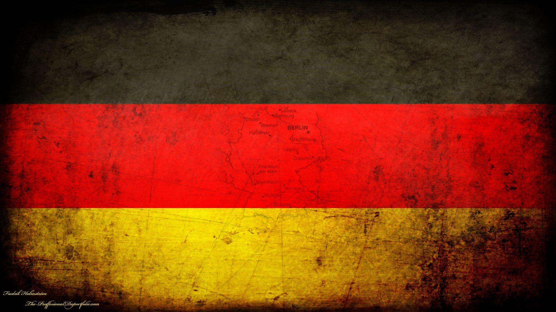 German Flag Wallpapers Top Free German Flag Backgrounds WallpaperAccess