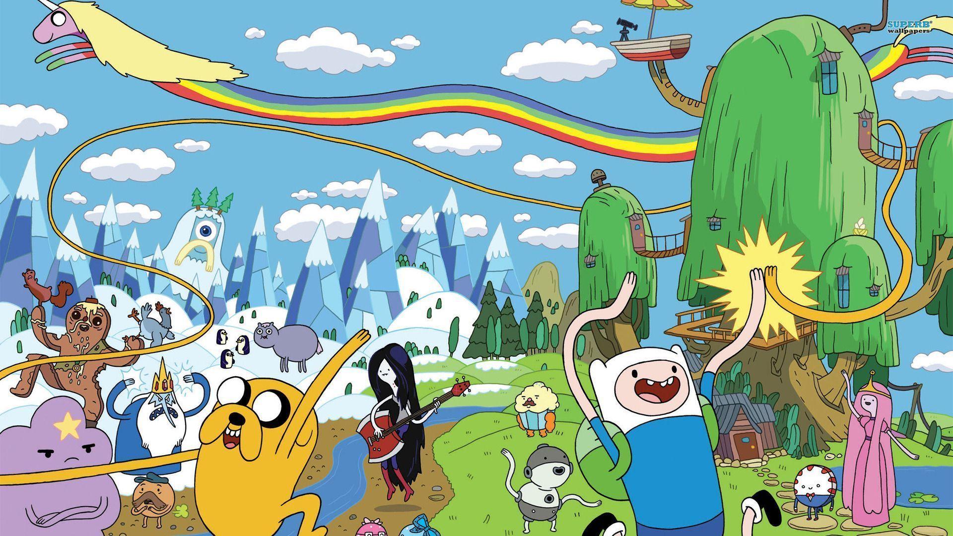 Adventure Time Laptop Wallpapers Top Free Adventure Time Laptop