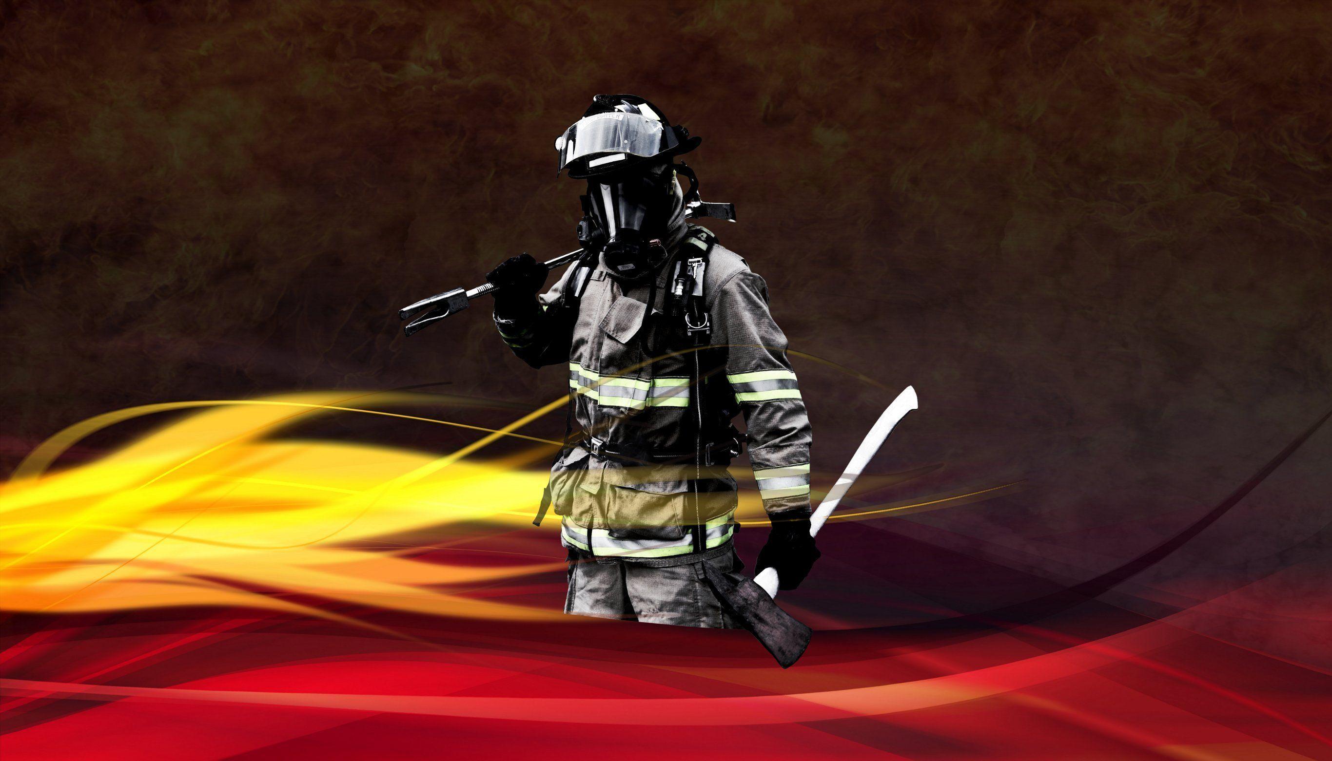 Firefighter Wallpapers Top Free Firefighter Backgrounds WallpaperAccess