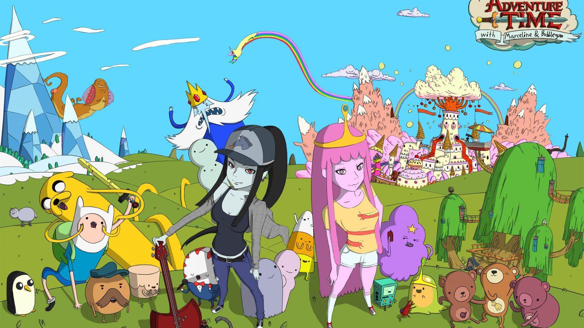 Adventure Time Laptop Wallpapers Top Free Adventure Time Laptop