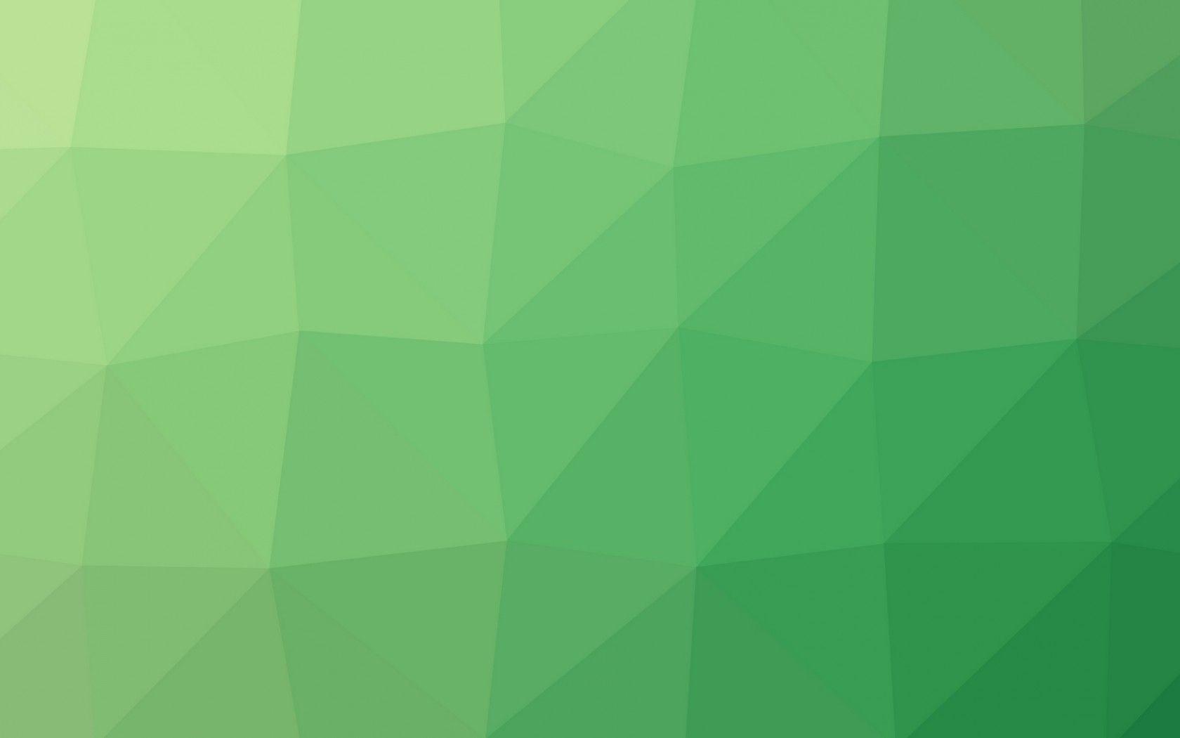 Green Polygon Wallpapers Top Free Green Polygon Backgrounds WallpaperAccess