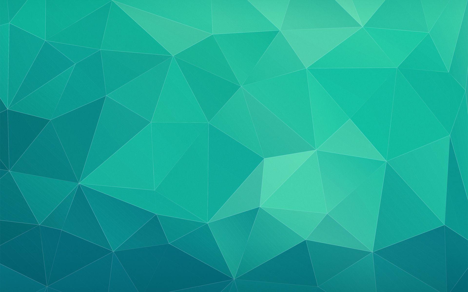 Green Polygon Wallpapers Top Free Green Polygon Backgrounds WallpaperAccess