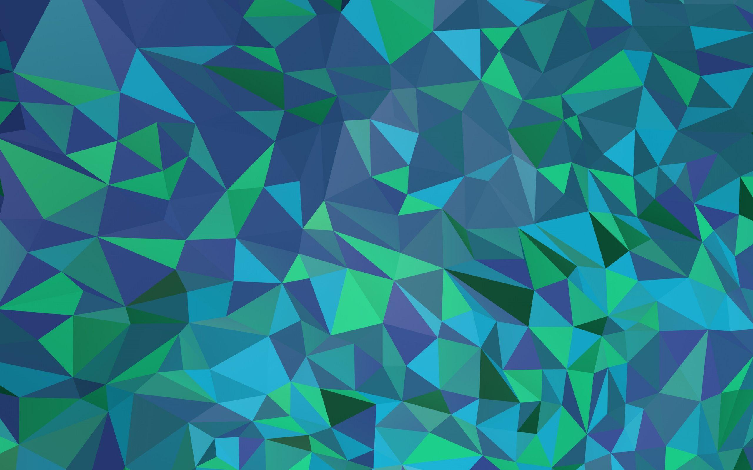 Green Polygon Wallpapers Top Free Green Polygon Backgrounds WallpaperAccess