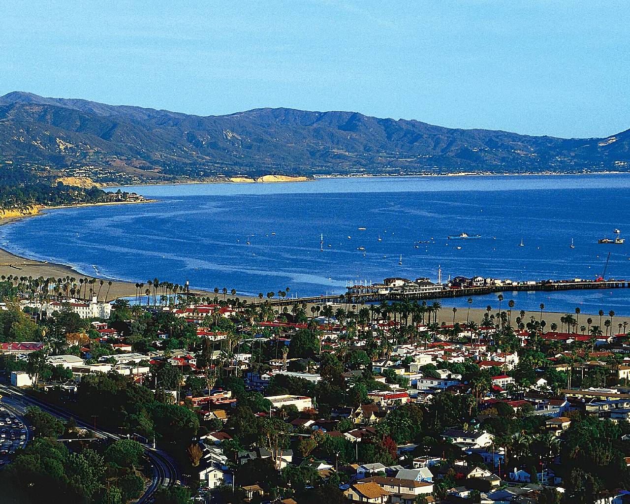 Santa Barbara Wallpapers Top Free Santa Barbara Backgrounds
