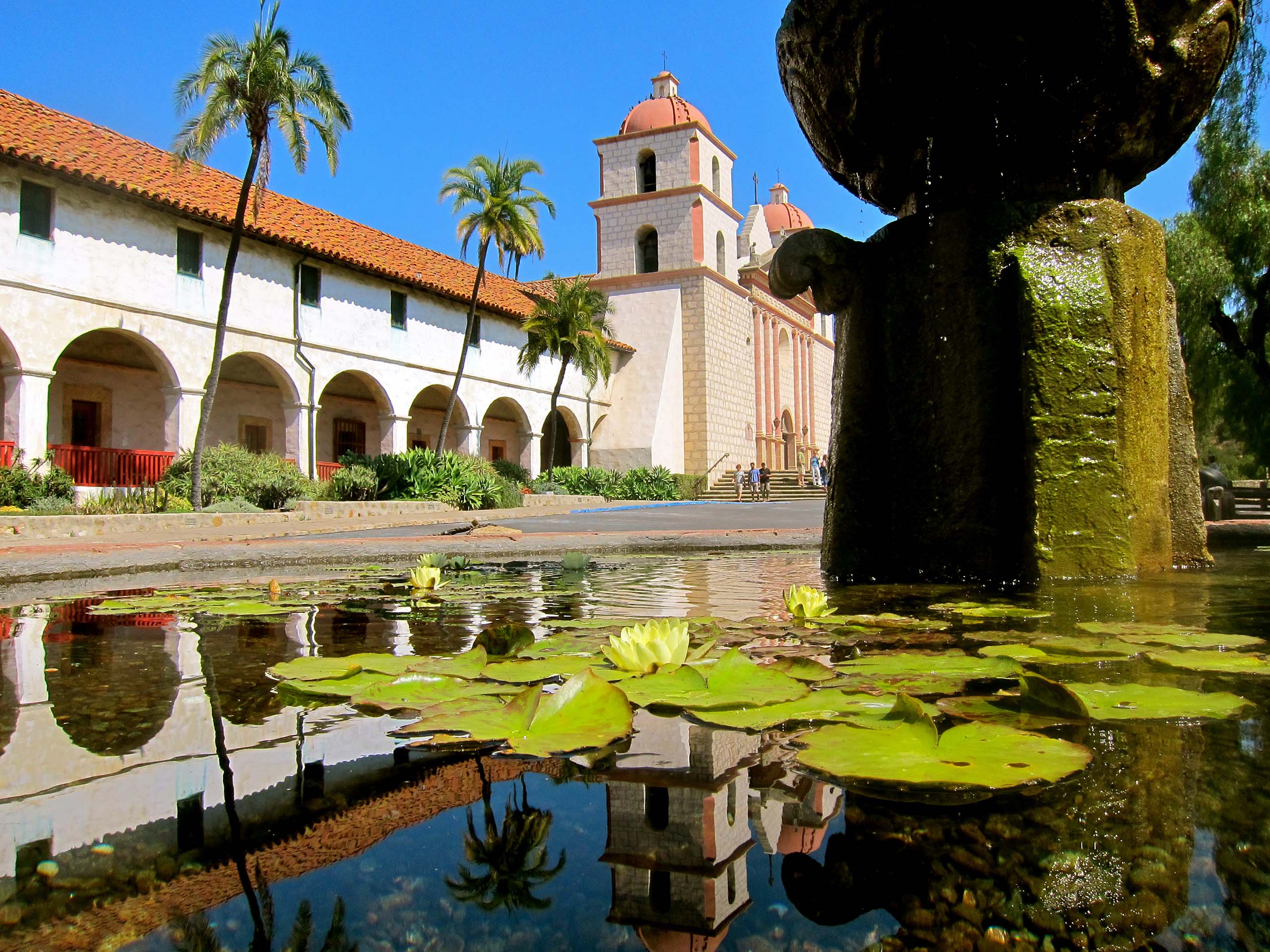 Santa Barbara Wallpapers Top Free Santa Barbara Backgrounds