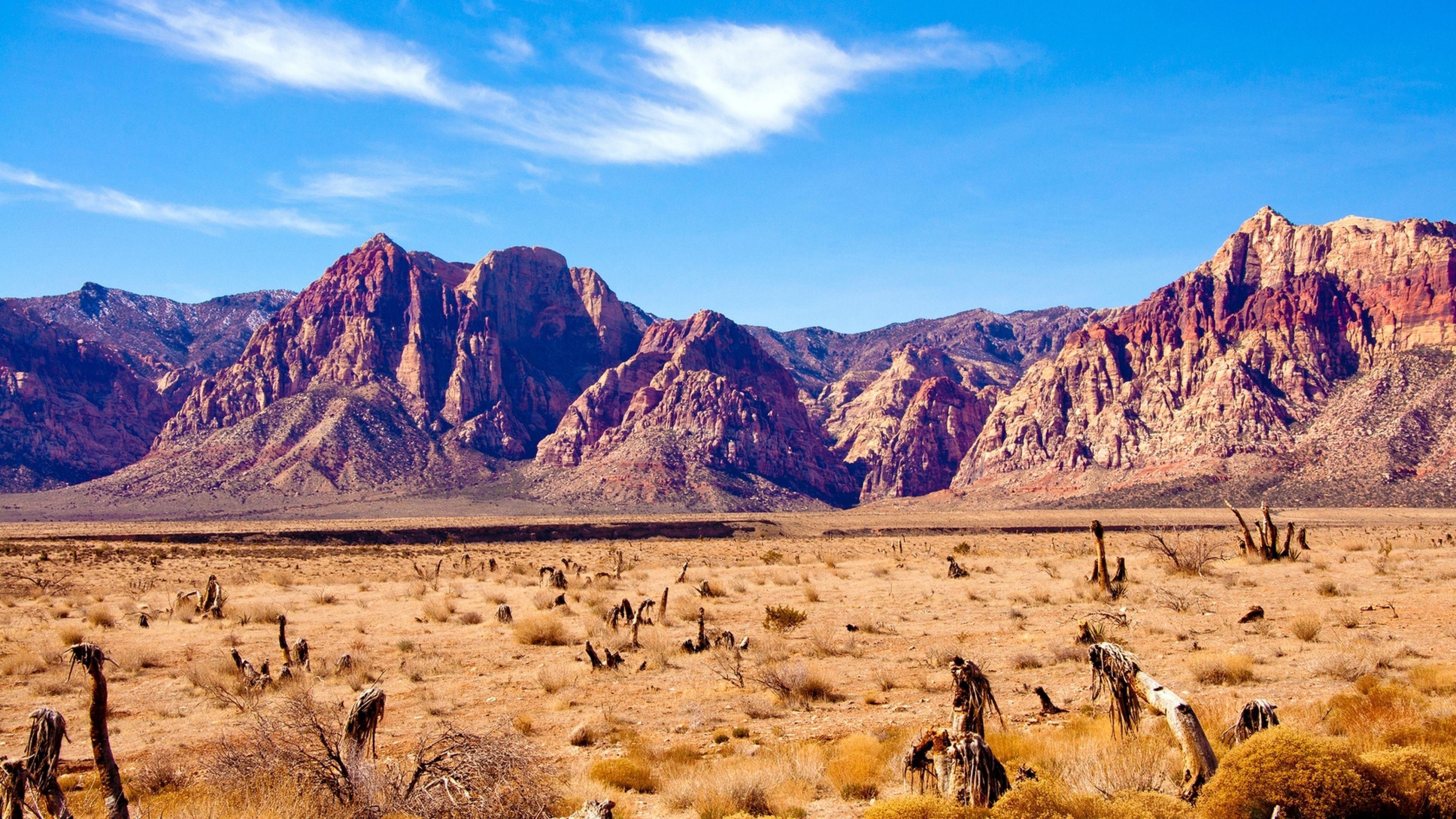4K Nevada Desert Wallpapers Top Free 4K Nevada Desert Backgrounds