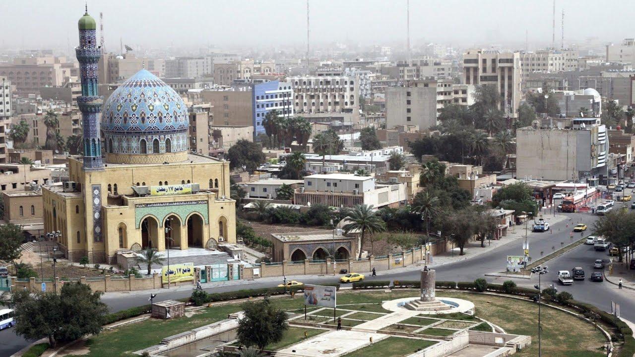 Baghdad Wallpapers Top Free Baghdad Backgrounds WallpaperAccess