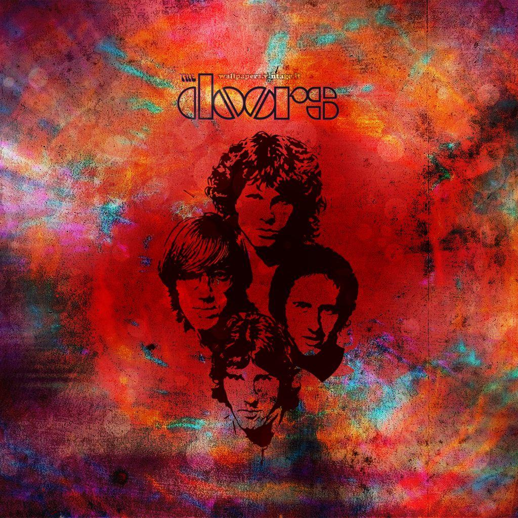 The Doors Band Wallpaper Ex Wallpaper
