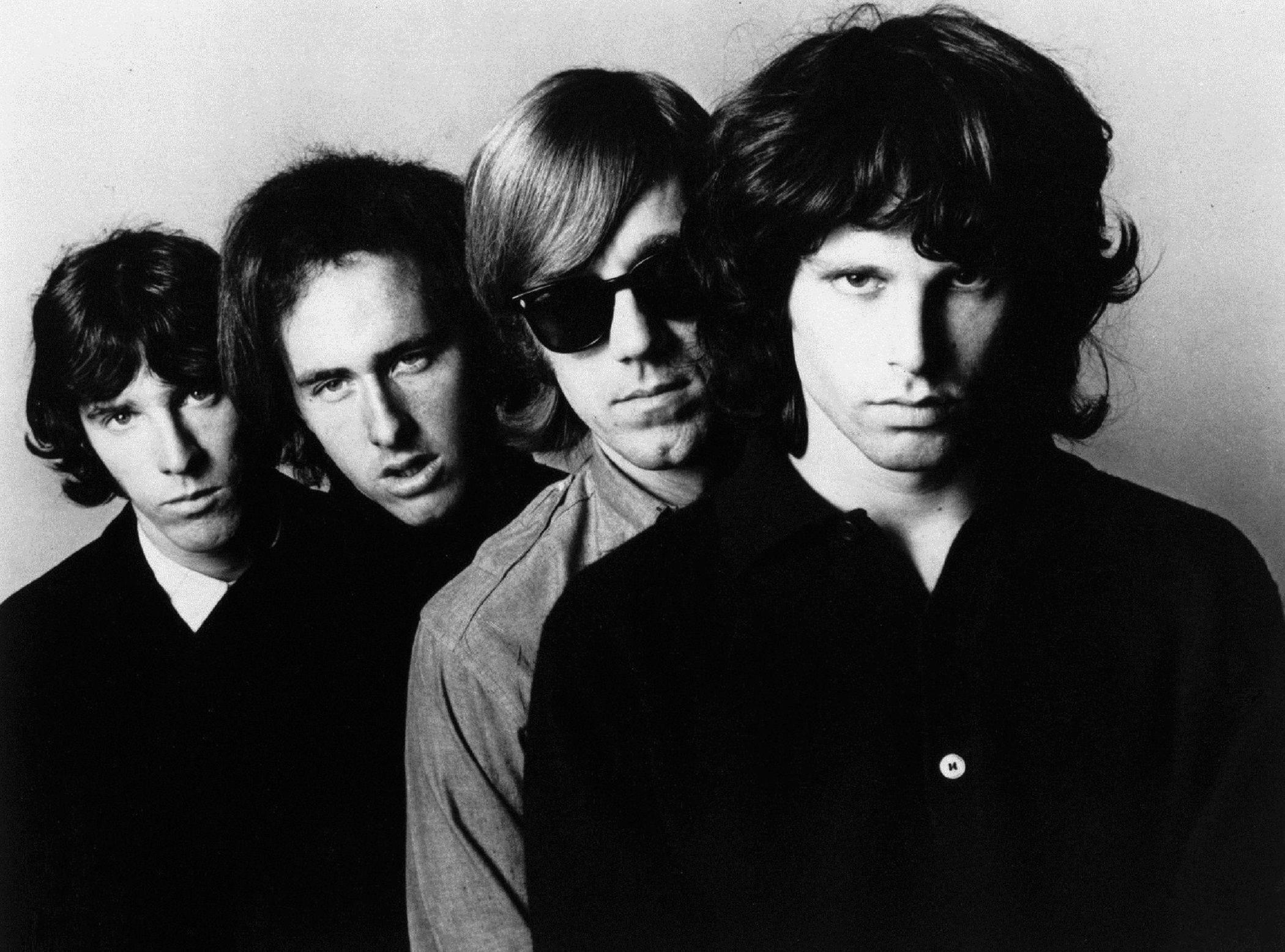 The Doors Wallpapers Top Free The Doors Backgrounds WallpaperAccess