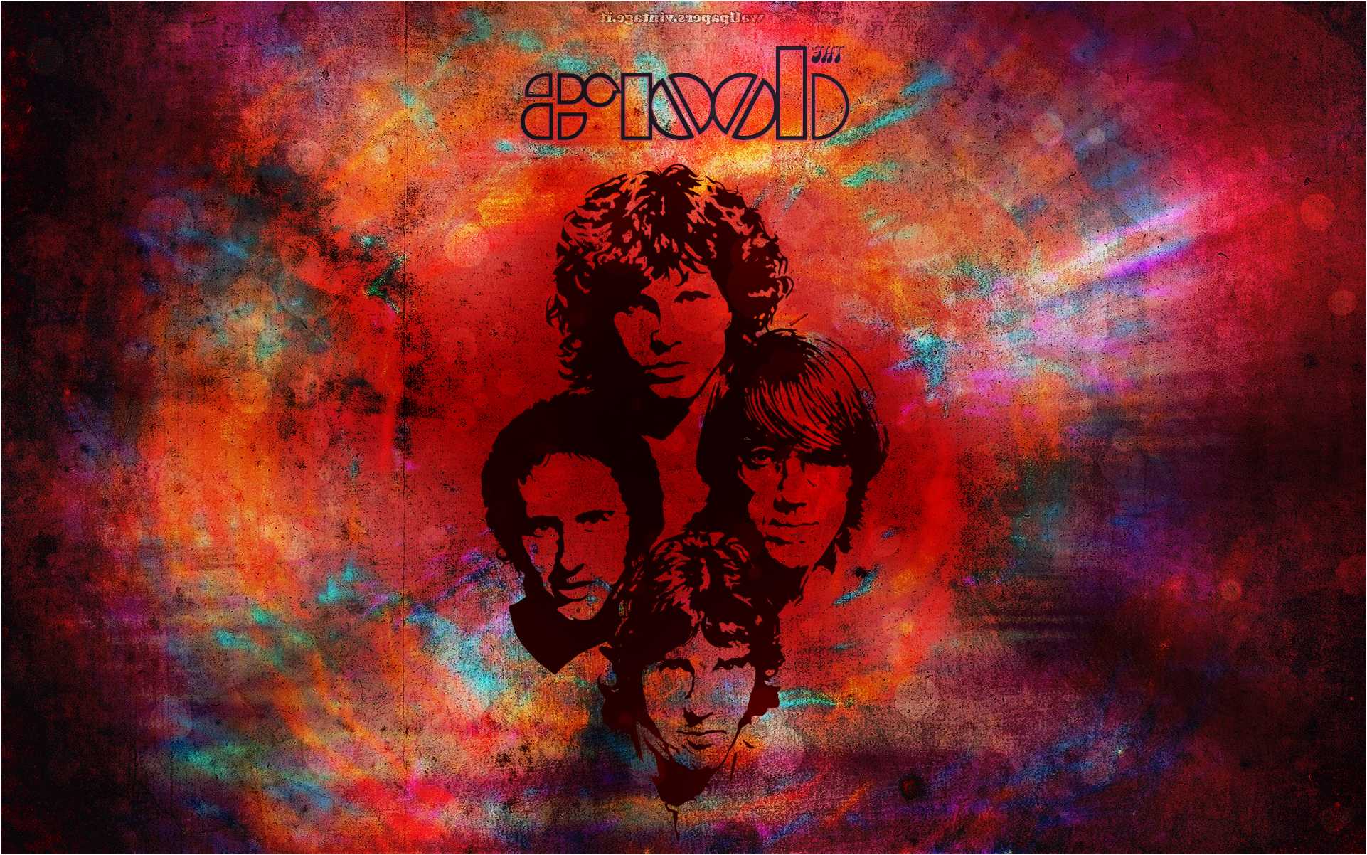 The Doors Wallpapers Top Free The Doors Backgrounds WallpaperAccess