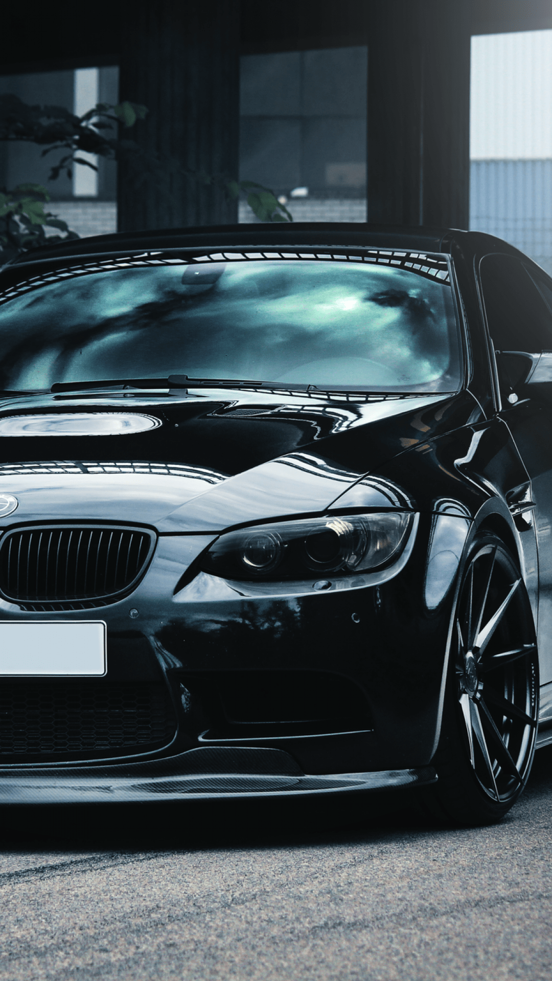 Black BMW Wallpapers Top Free Black BMW Backgrounds WallpaperAccess