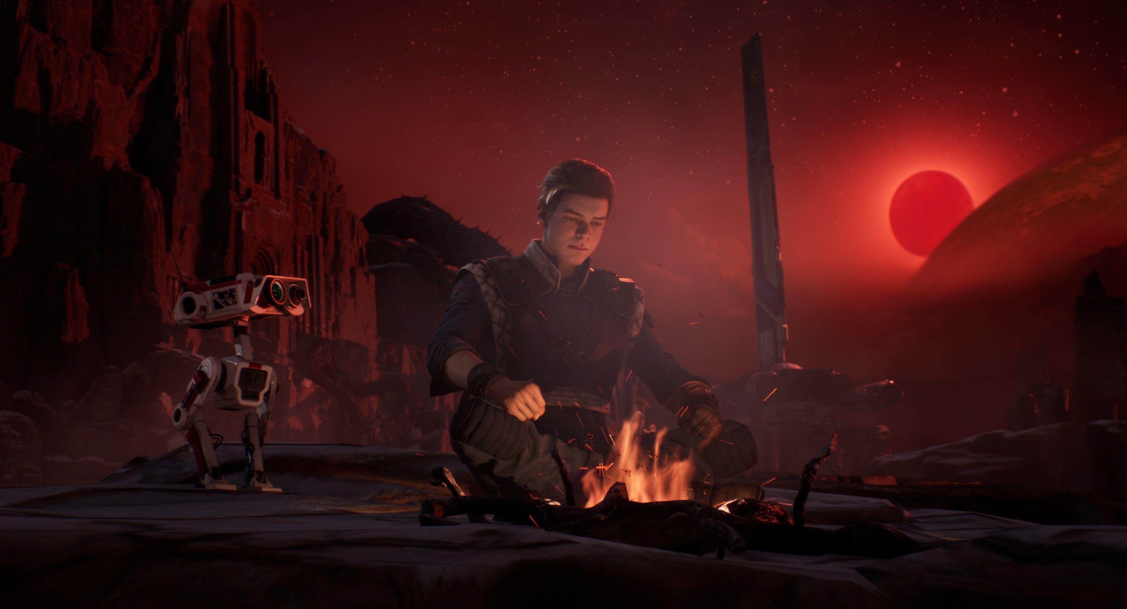 Star Wars Jedi Fallen Order Wallpapers Top Free Star Wars Jedi