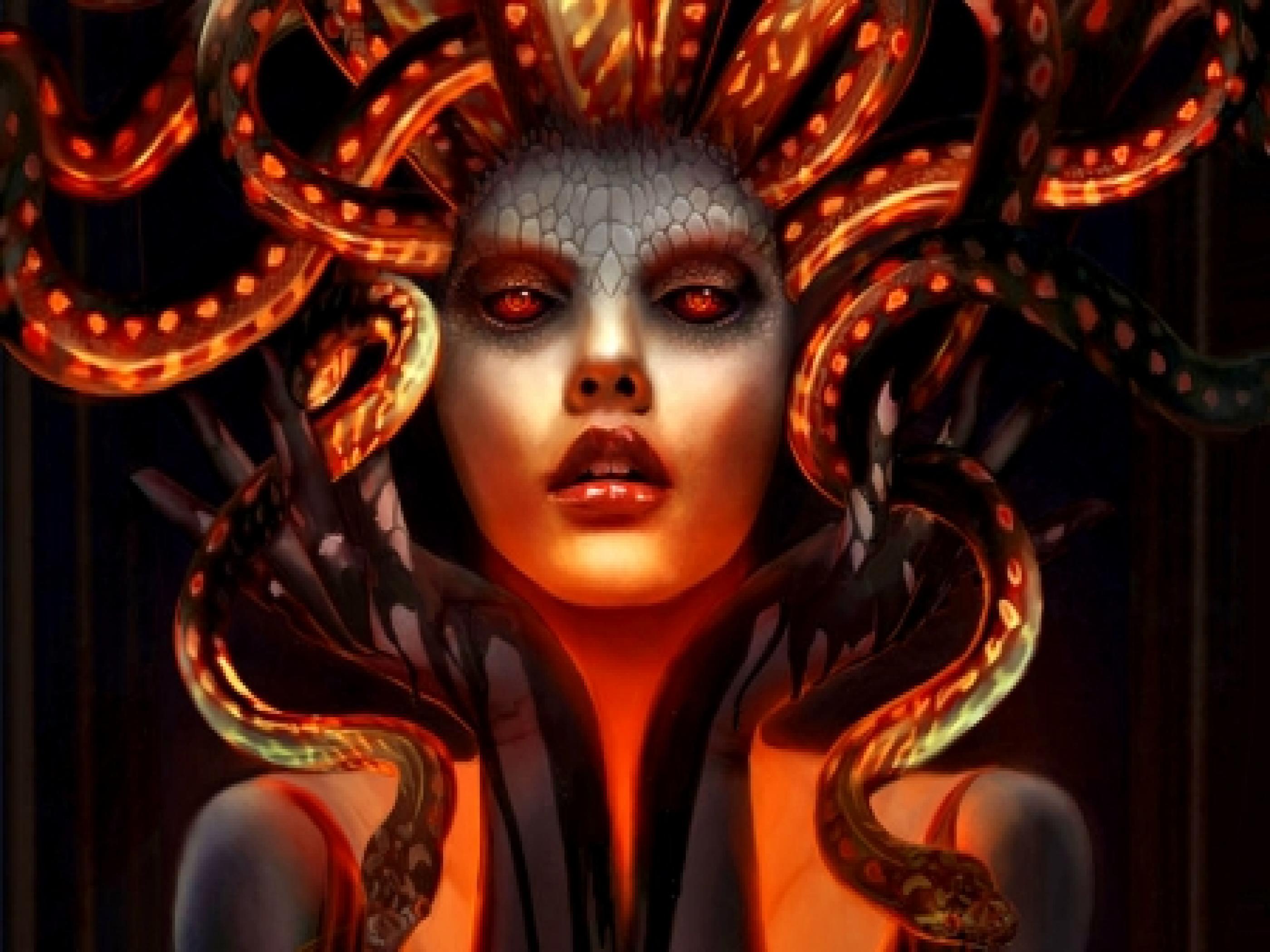 Medusa Wallpapers Top Free Medusa Backgrounds WallpaperAccess