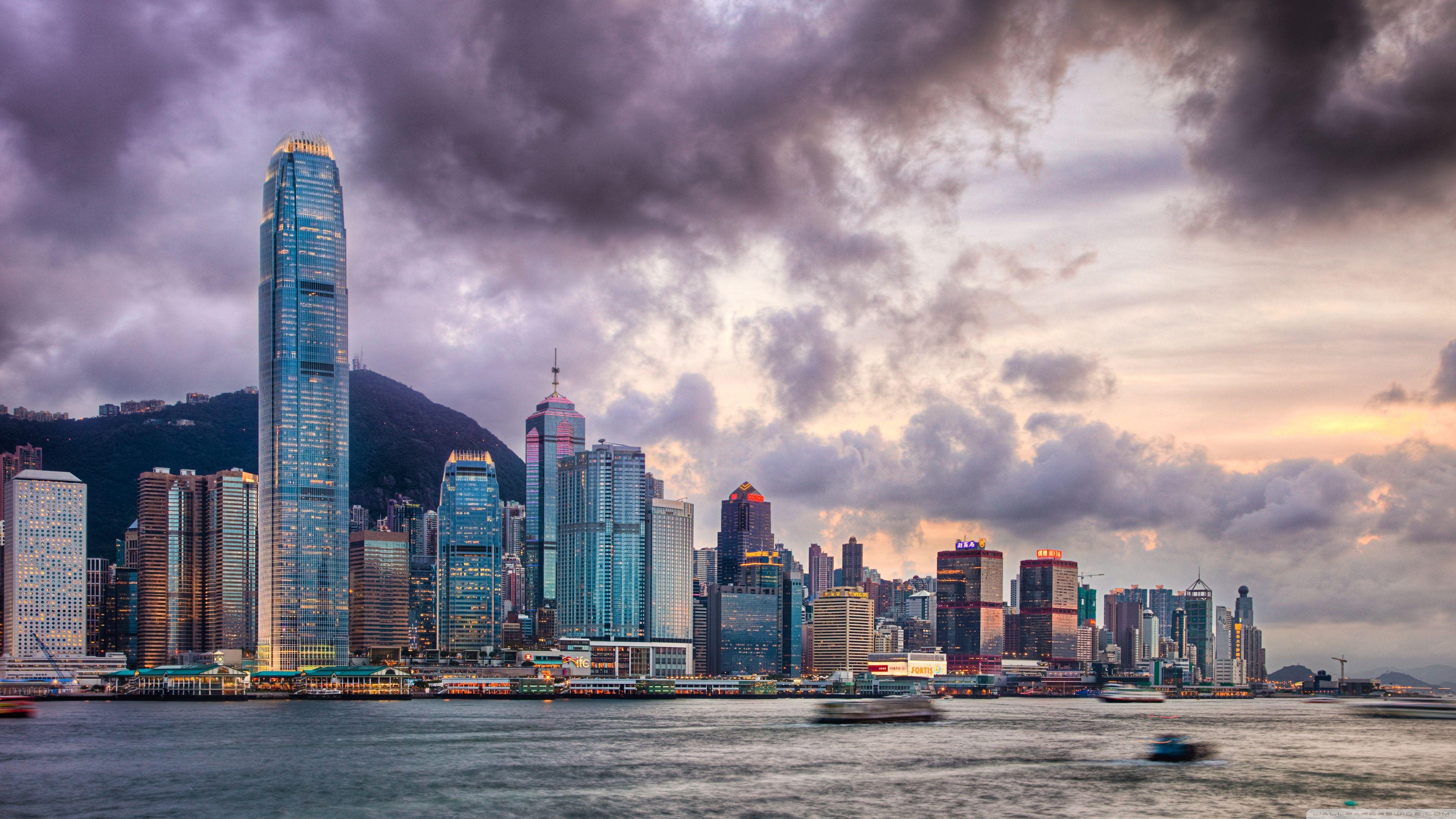 Hong Kong 4K Wallpapers Top Free Hong Kong 4K Backgrounds