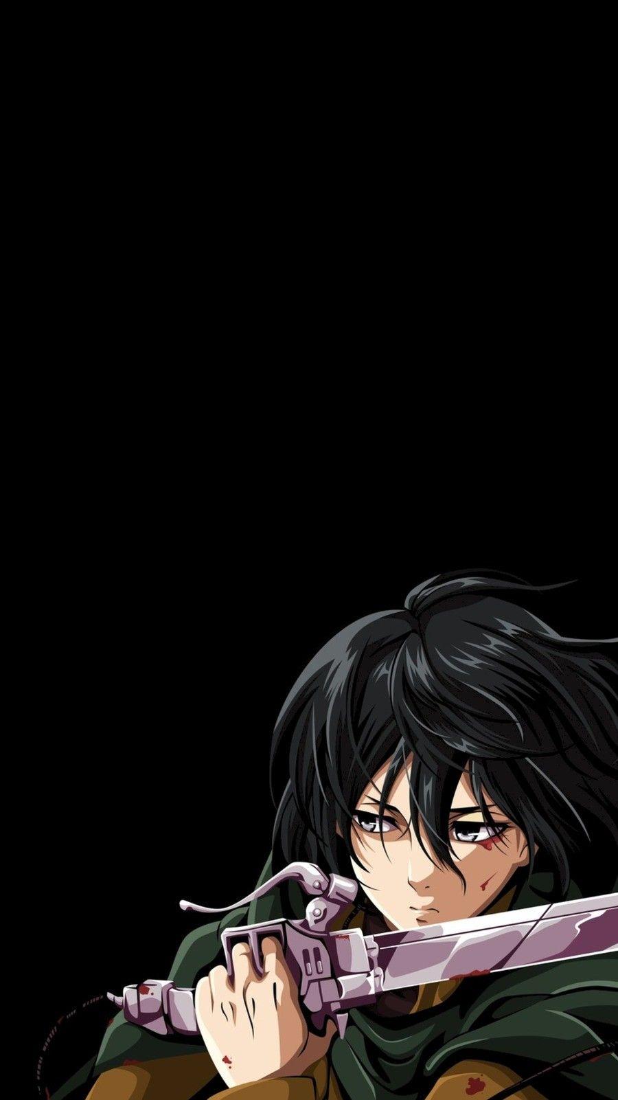 Amoled Anime Wallpaper Reddit