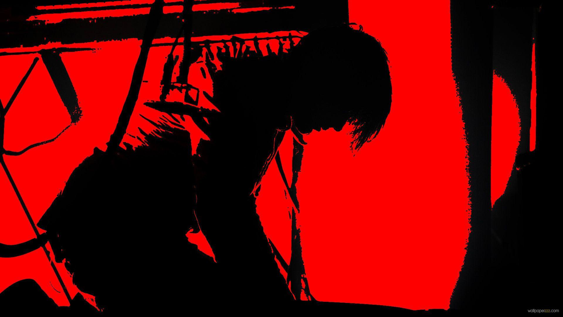 Black and Red Wallpapers Top Free Black and Red Backgrounds WallpaperAccess