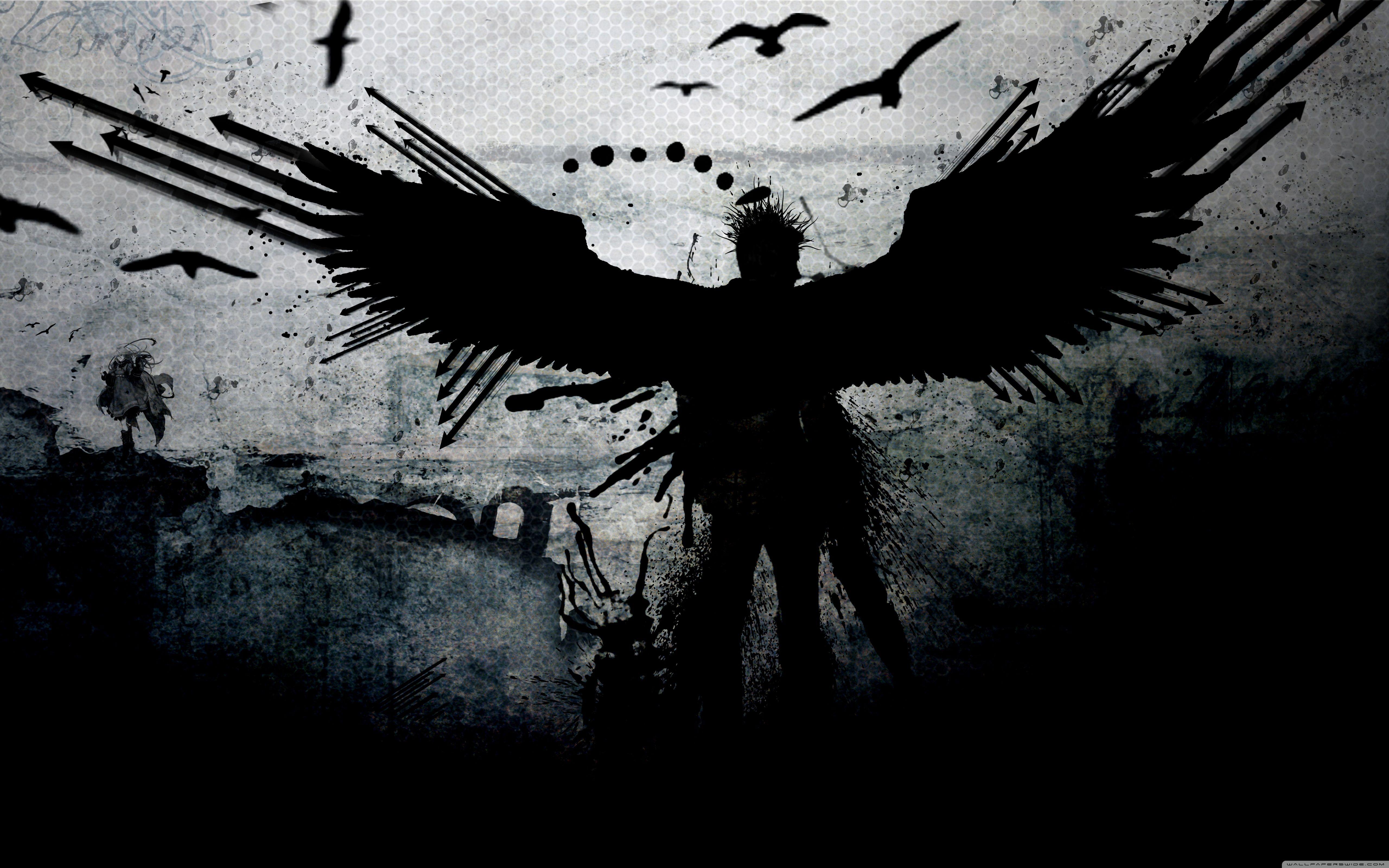 Darkness Wallpapers Top Free Darkness Backgrounds WallpaperAccess