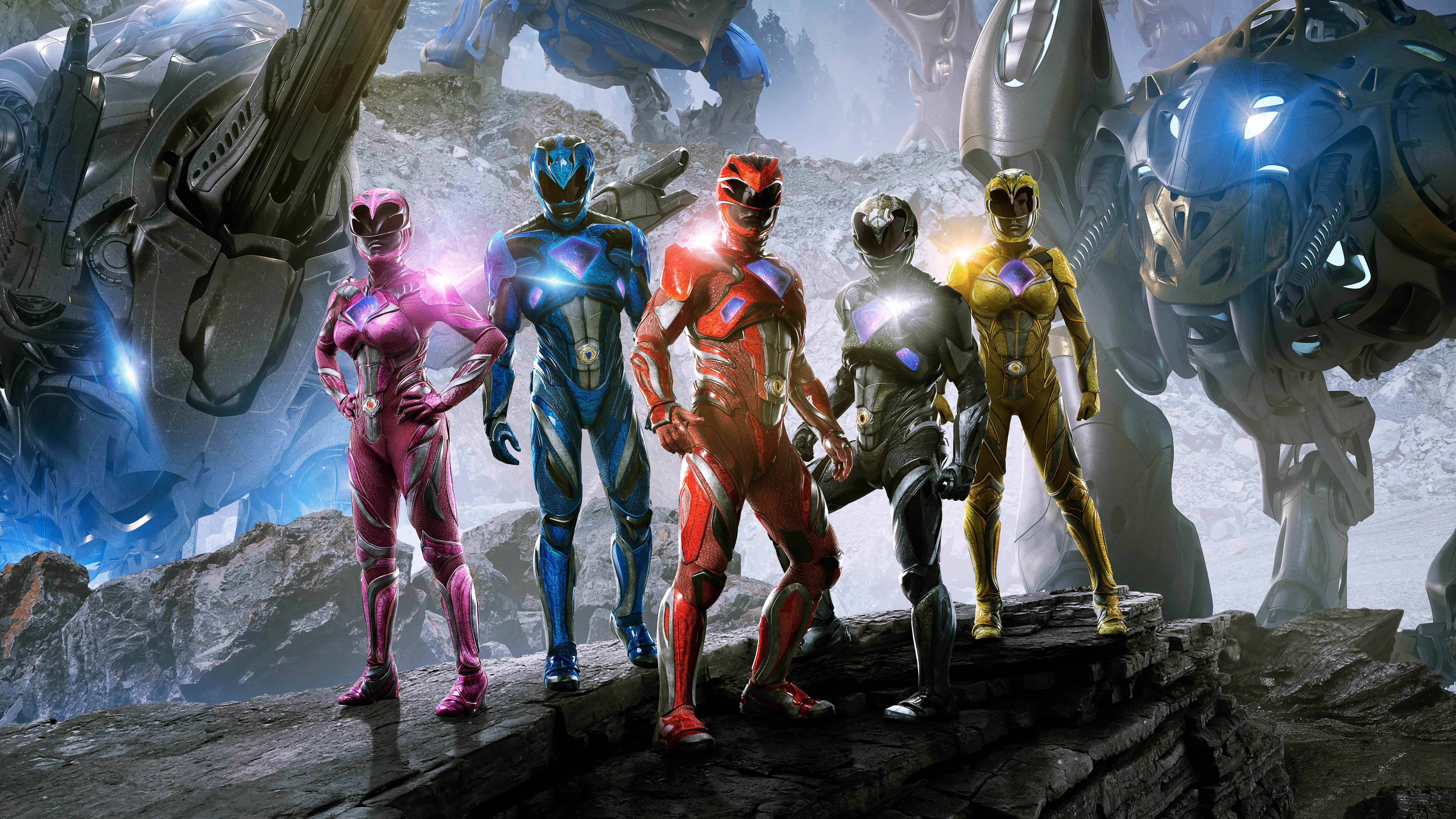 Power Rangers Wallpapers Top Free Power Rangers Backgrounds