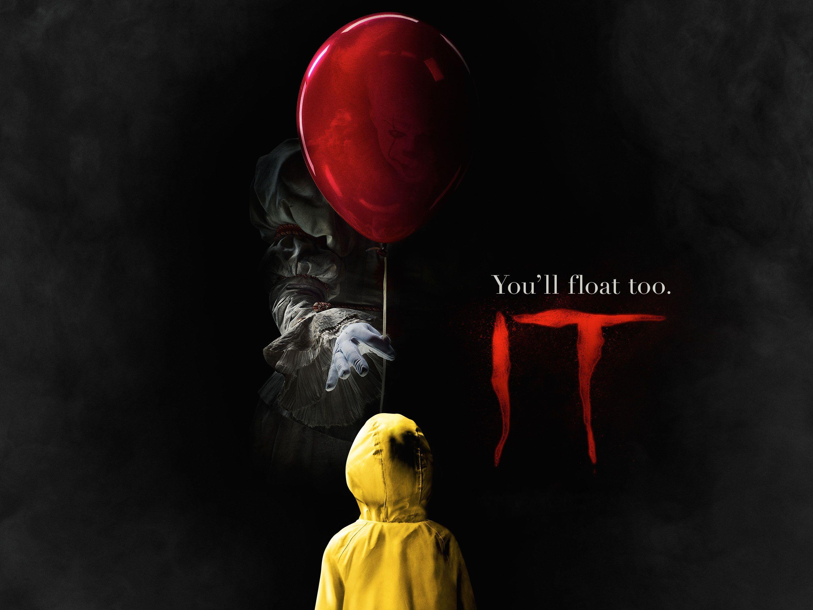 It Movie Wallpapers Top Free It Movie Backgrounds WallpaperAccess