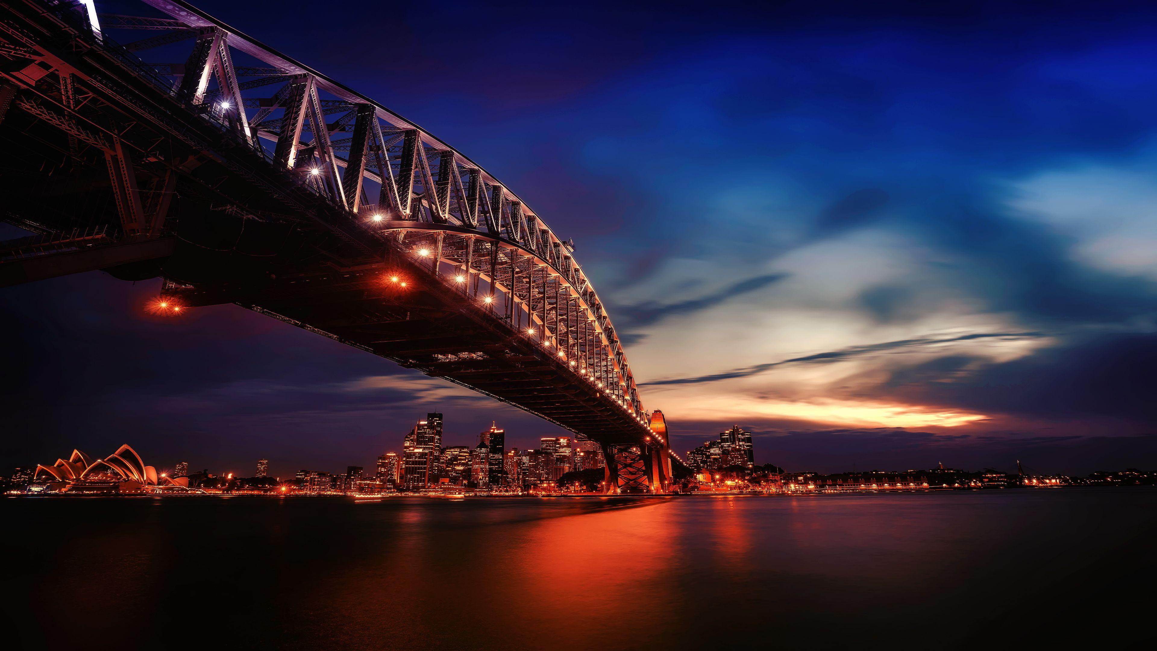 Sydney 4K Wallpapers Top Free Sydney 4K Backgrounds WallpaperAccess