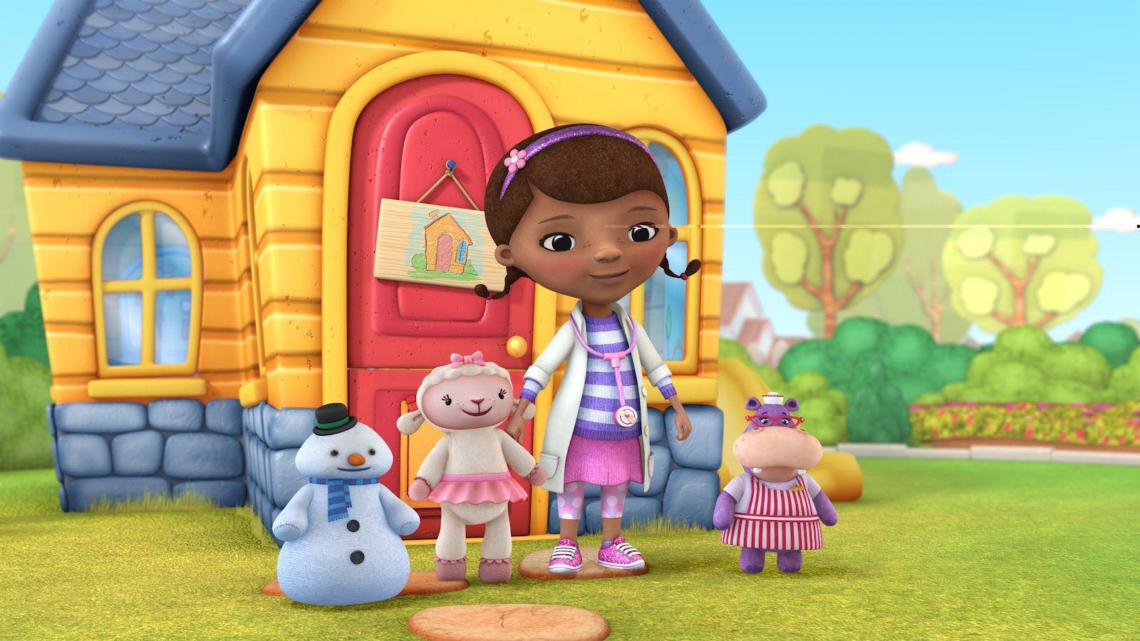 Doc McStuffins Wallpapers Top Free Doc McStuffins Backgrounds