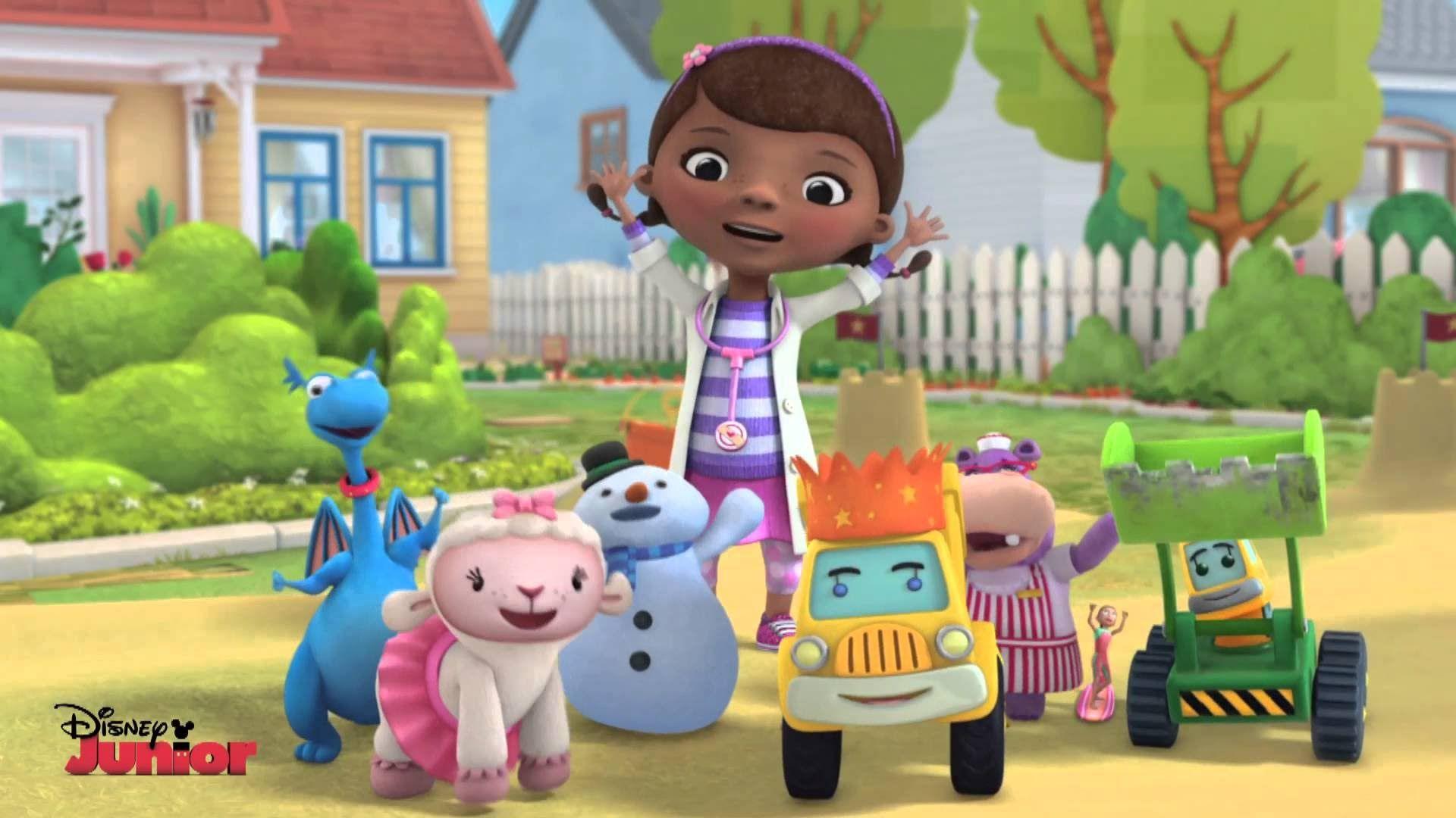 Doc McStuffins Wallpapers Top Free Doc McStuffins Backgrounds