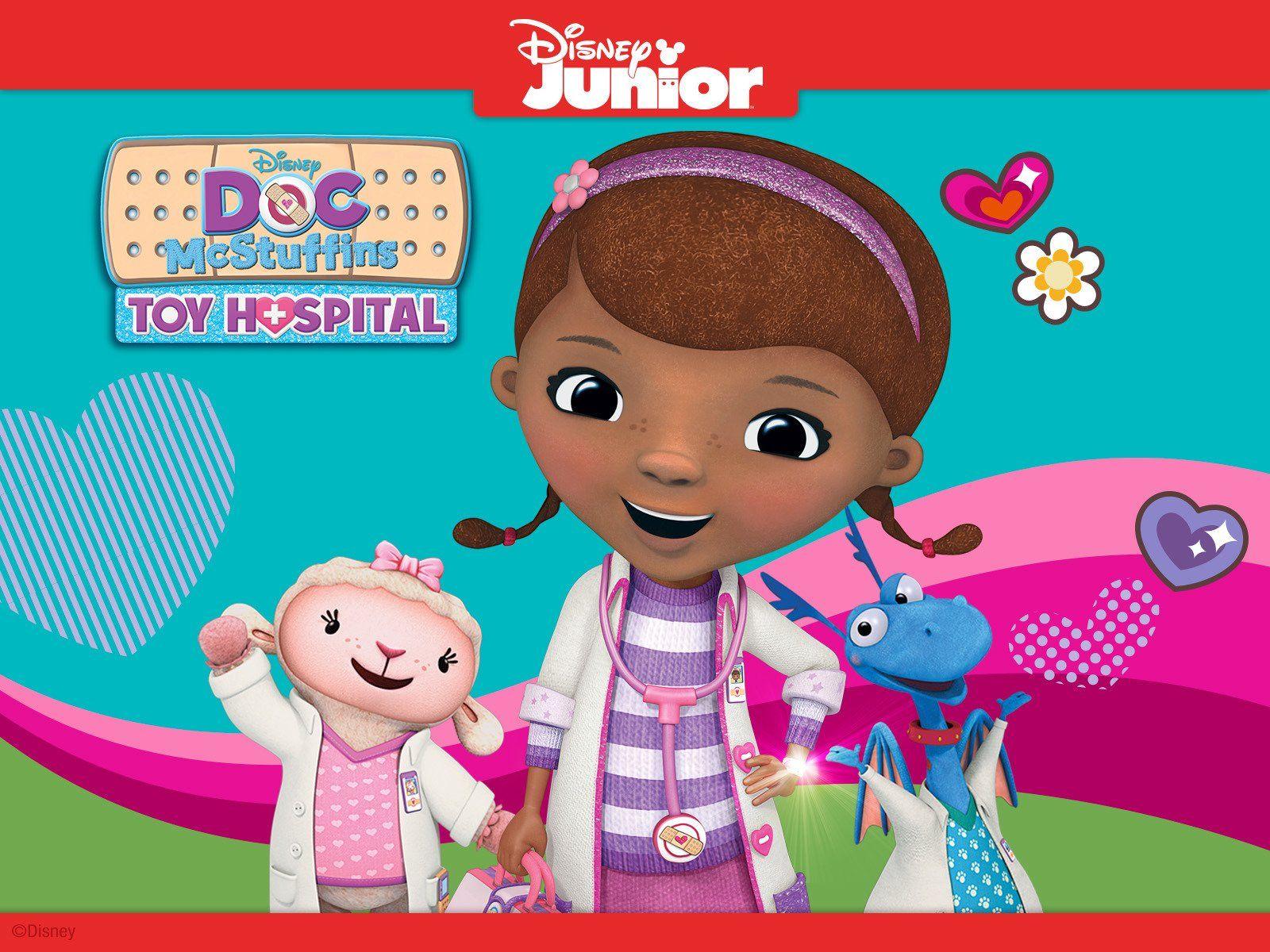 Doc McStuffins Wallpapers Top Free Doc McStuffins Backgrounds