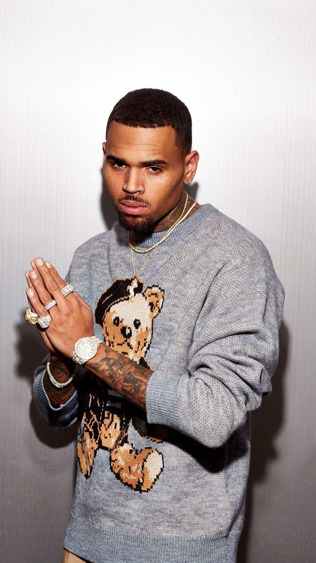 Chris Brown iPhone Wallpapers Top Free Chris Brown iPhone Backgrounds