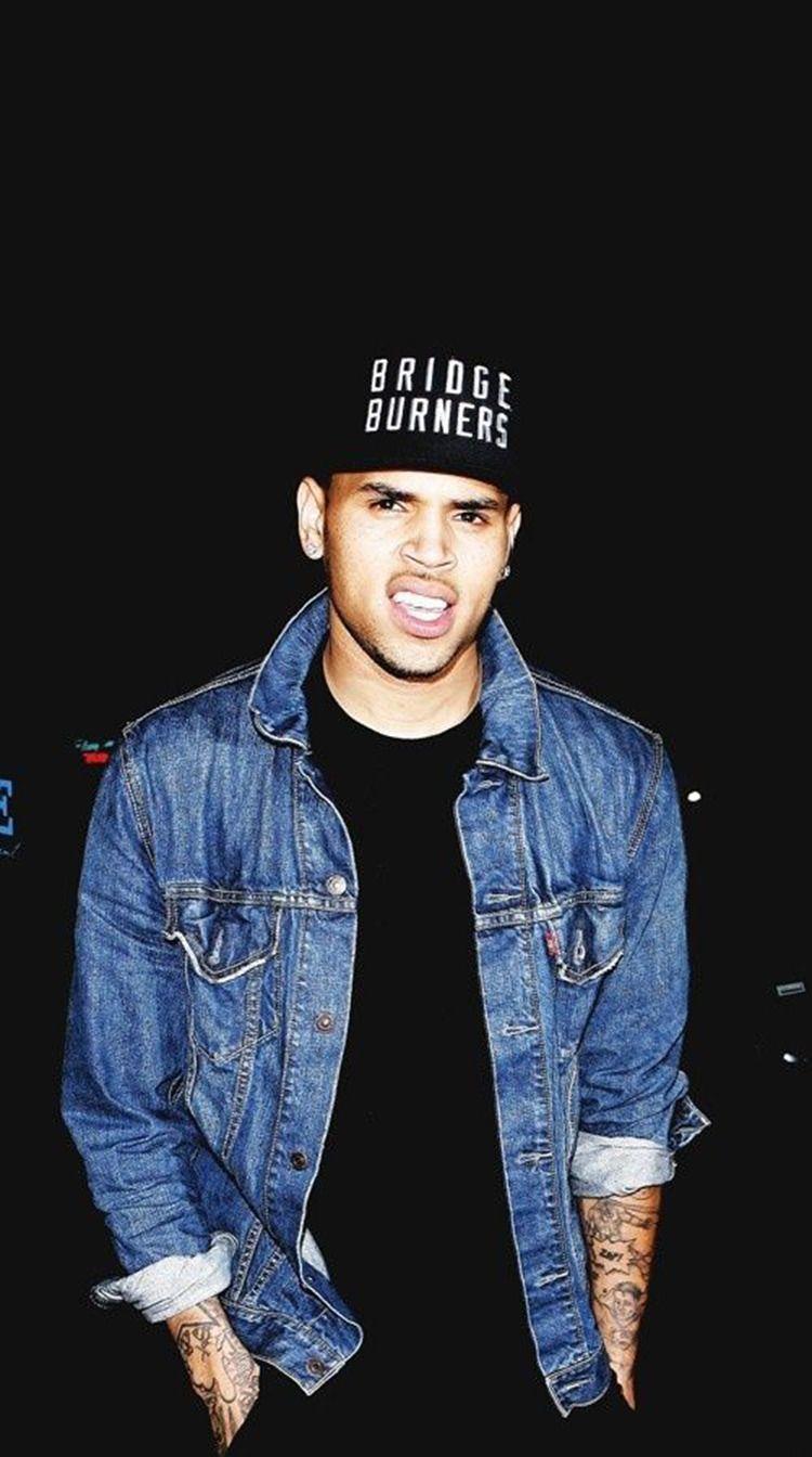 Chris Brown iPhone Wallpapers Top Free Chris Brown iPhone Backgrounds
