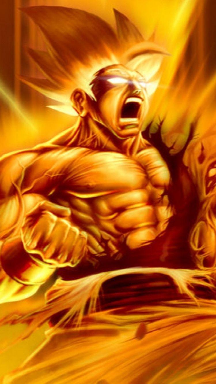 Dragon Ball Z iPhone Wallpapers Top Free Dragon Ball Z iPhone