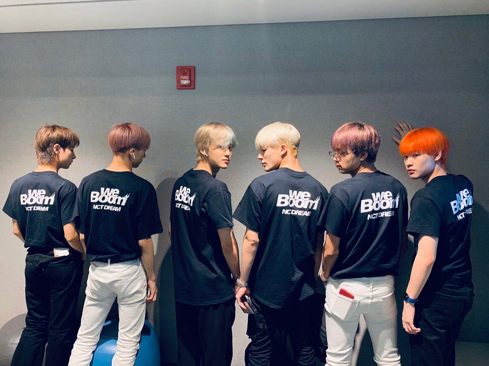 NCT Dream Desktop Wallpapers Top Free NCT Dream Desktop Backgrounds WallpaperAccess