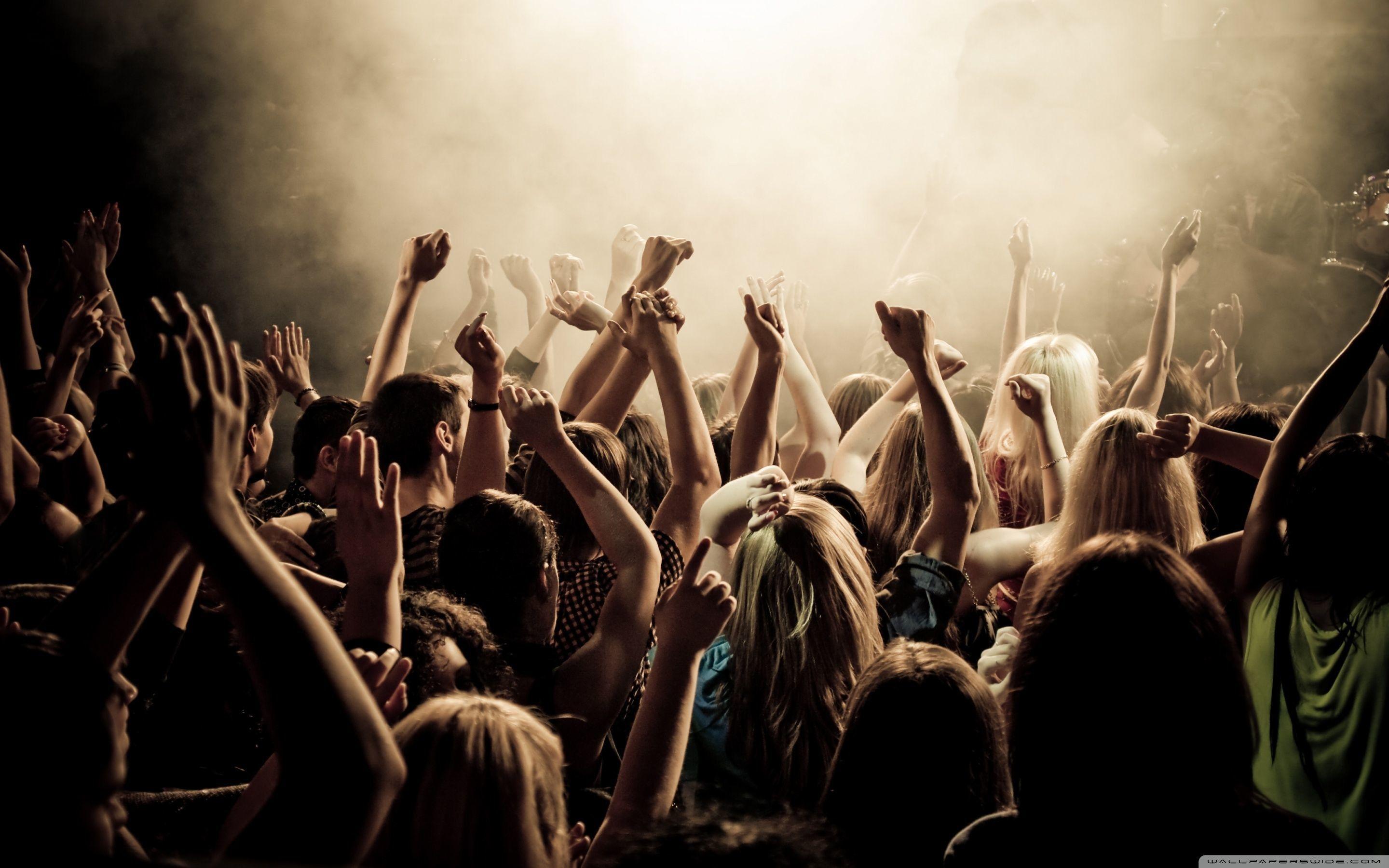 Concert Crowd Wallpapers Top Free Concert Crowd Backgrounds