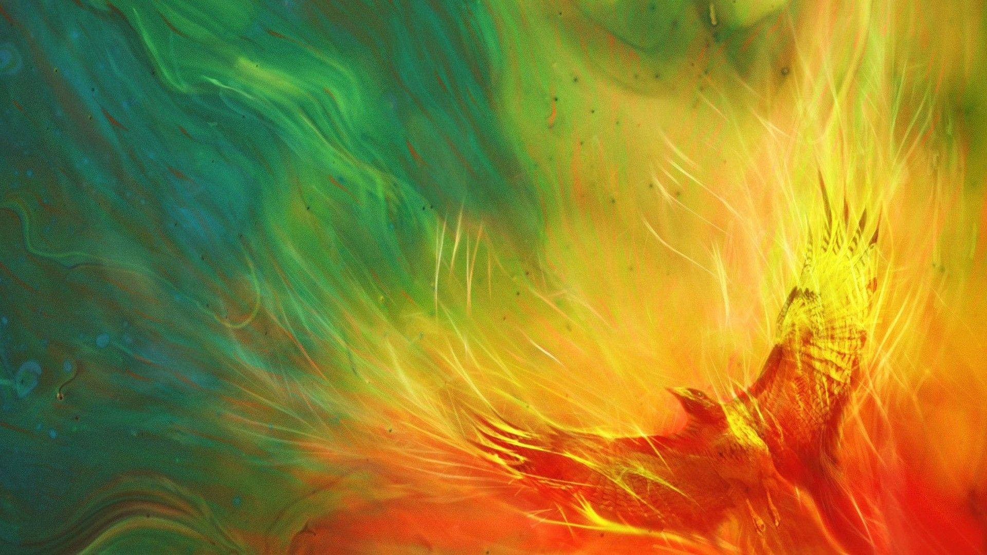 Phoenix Rising Wallpapers Top Free Phoenix Rising Backgrounds