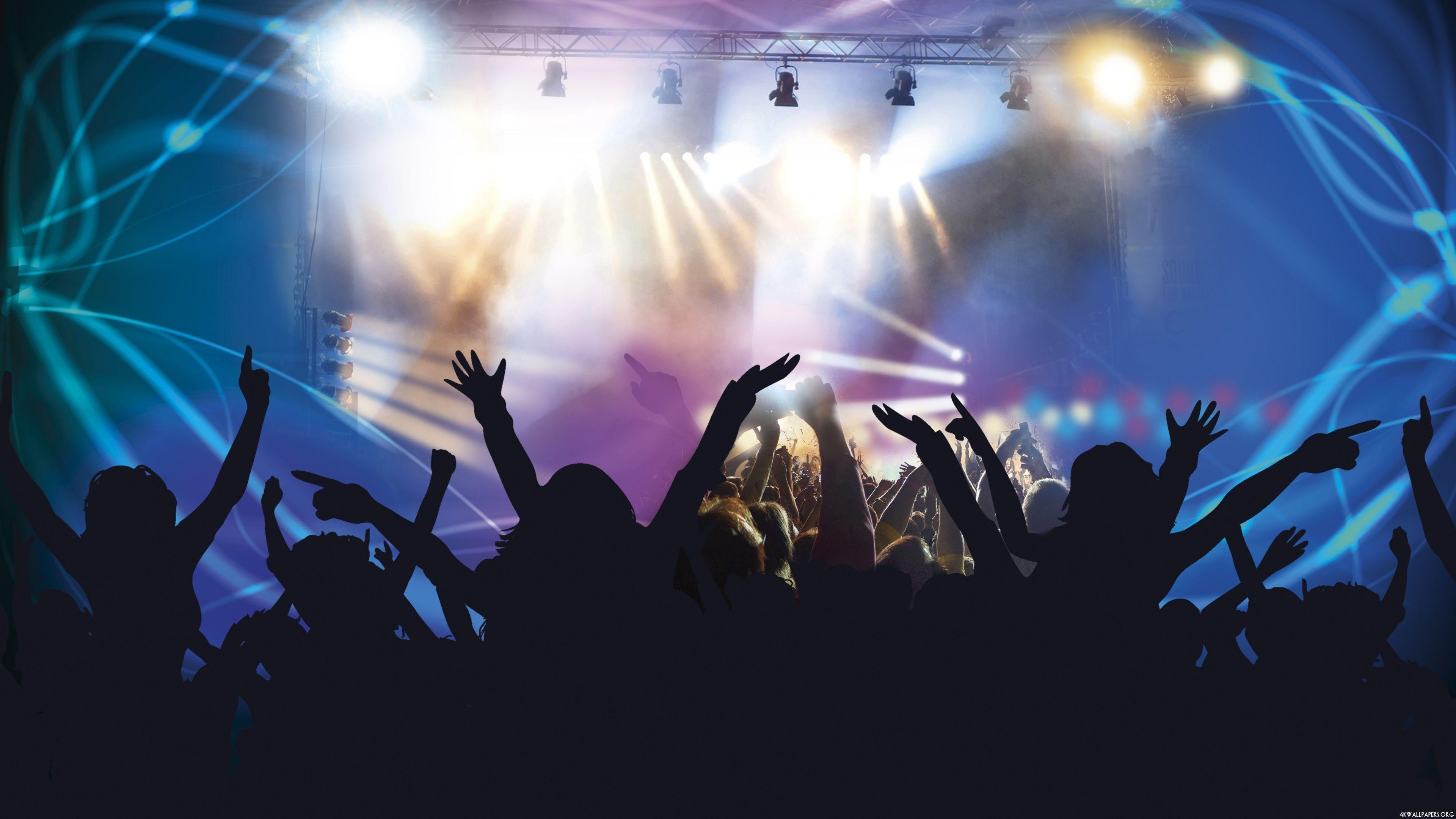 Concert Wallpapers Top Free Concert Backgrounds WallpaperAccess