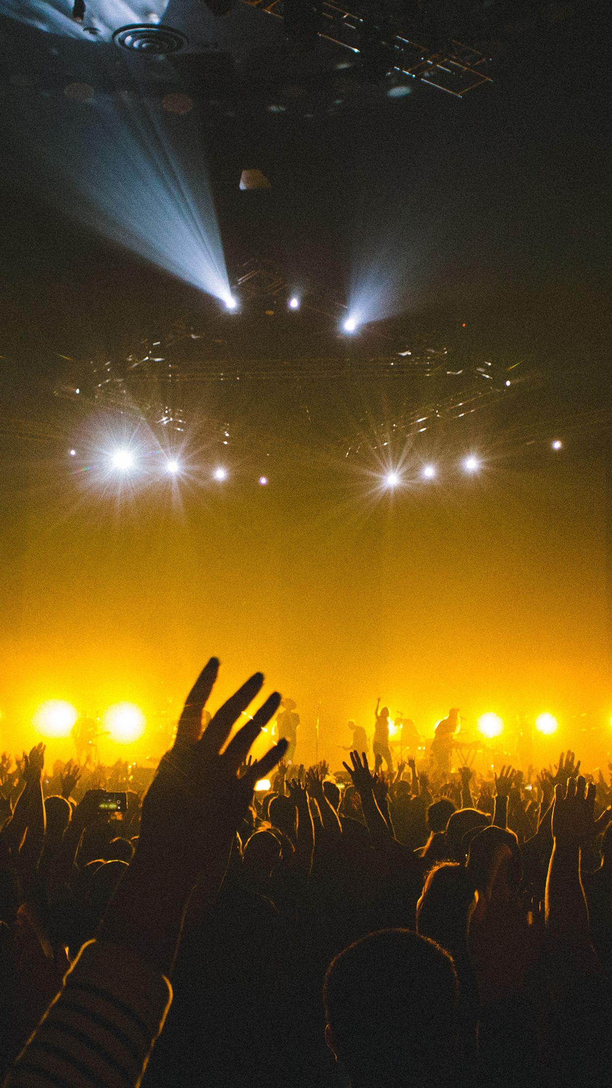 Rock Concert Wallpapers Top Free Rock Concert Backgrounds WallpaperAccess