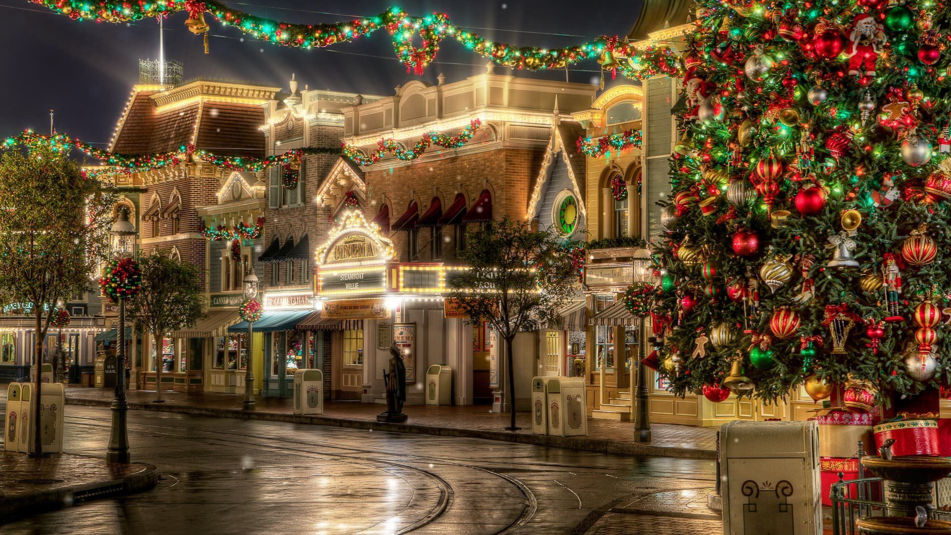 Christmas Ultrawide Wallpapers - Top Free Christmas Ultrawide