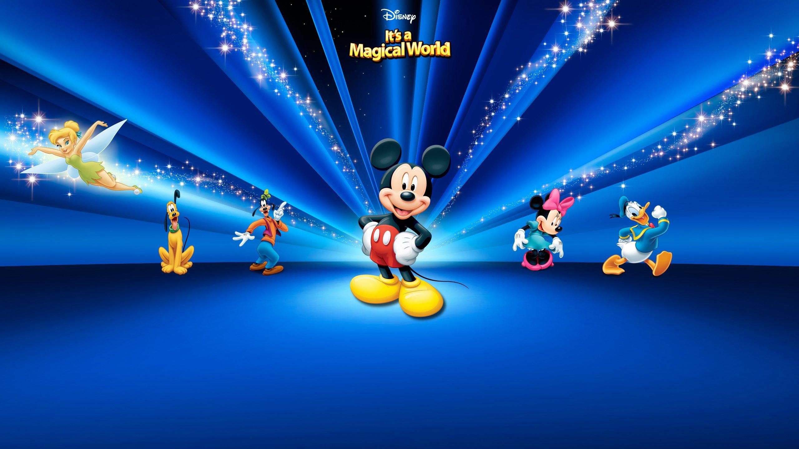 Blue Mickey Mouse Wallpapers Top Free Blue Mickey Mouse Backgrounds