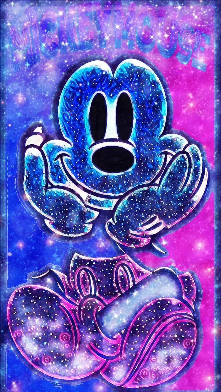 Blue Mickey Mouse Wallpapers Top Free Blue Mickey Mouse Backgrounds